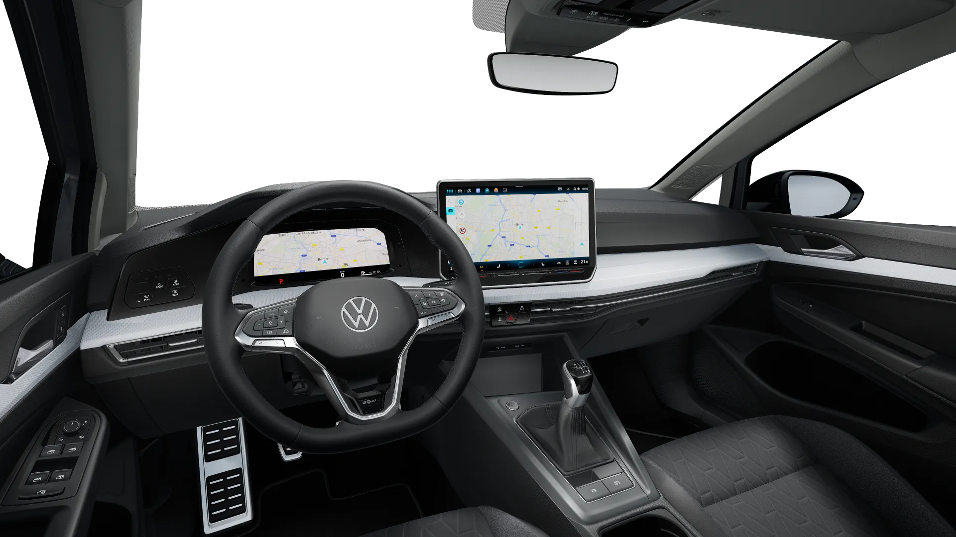 Volkswagen Golf Goal