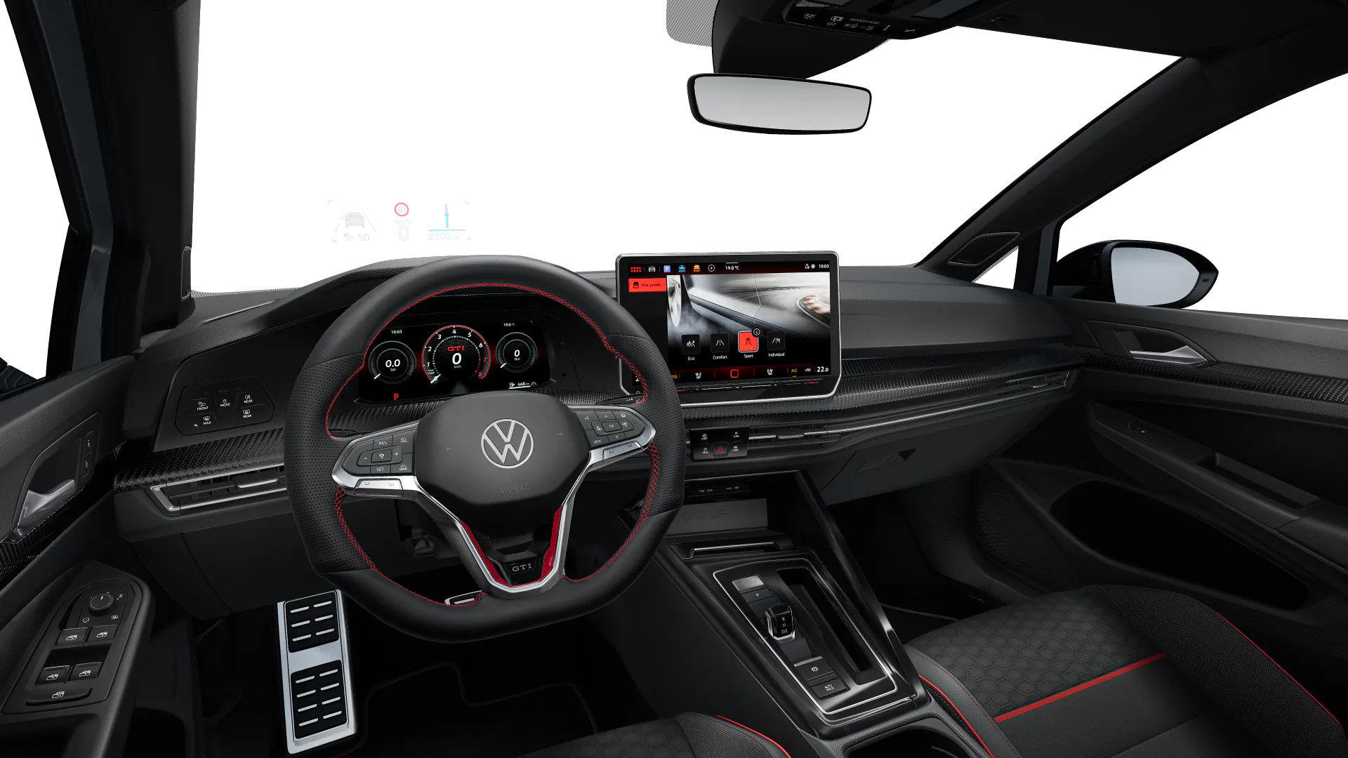 Volkswagen Golf GTI Clubsport
