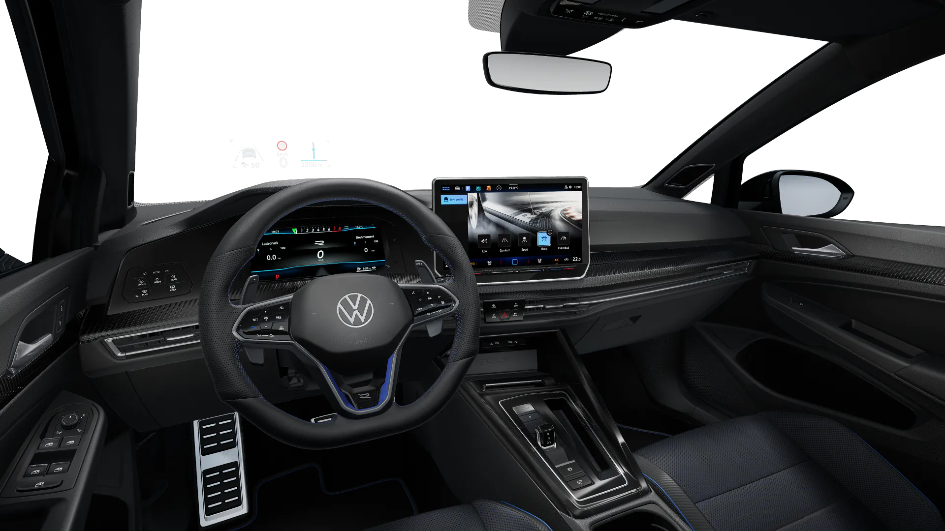 Volkswagen Golf R