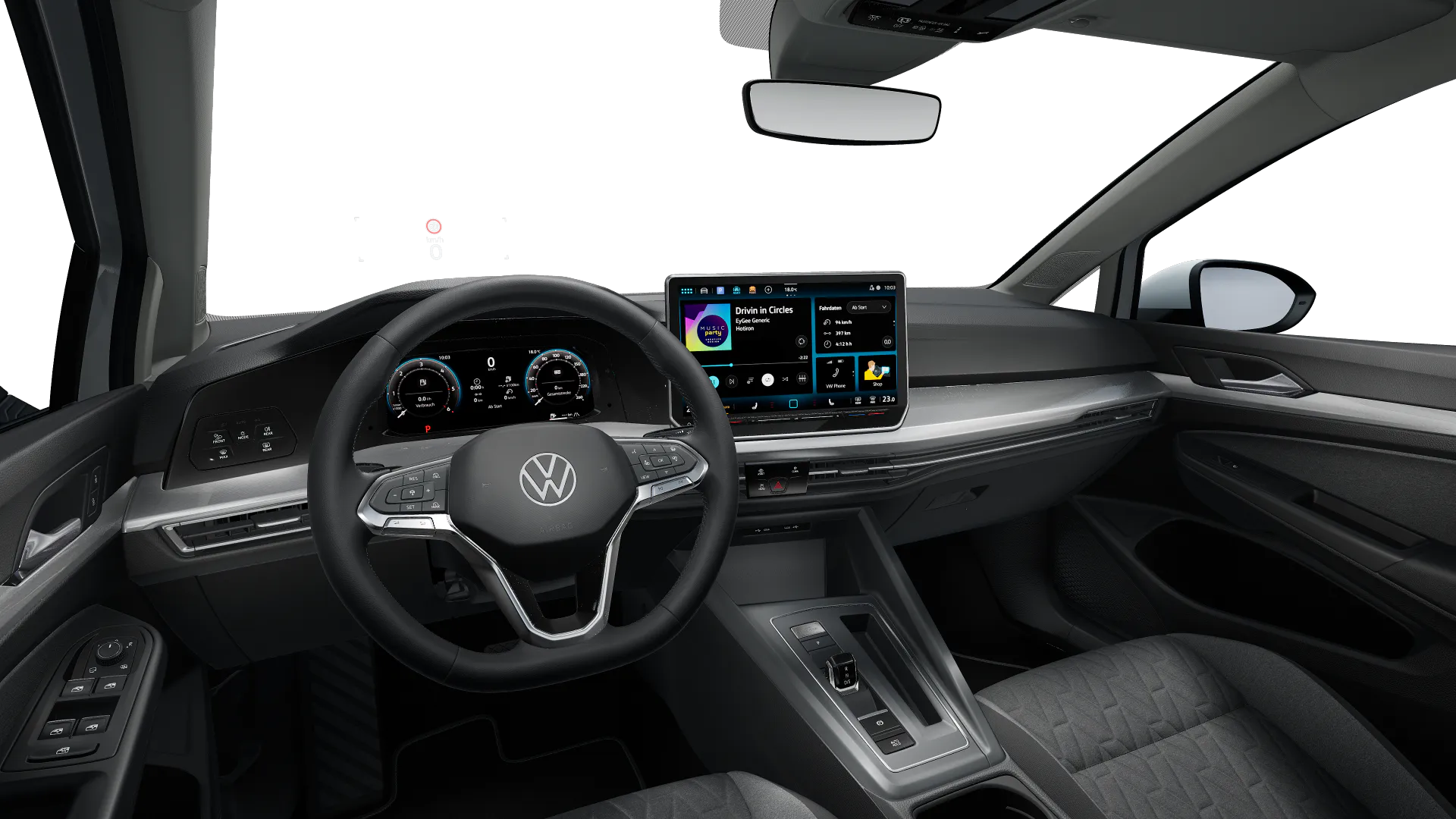 Volkswagen Golf Life