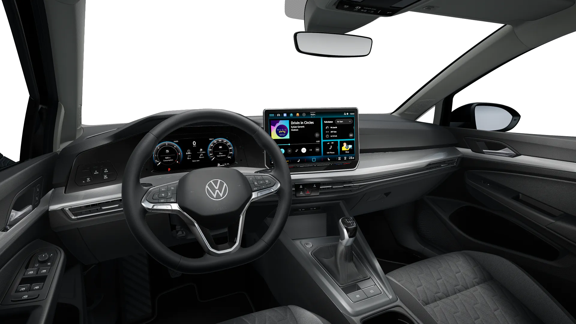Volkswagen Golf Life