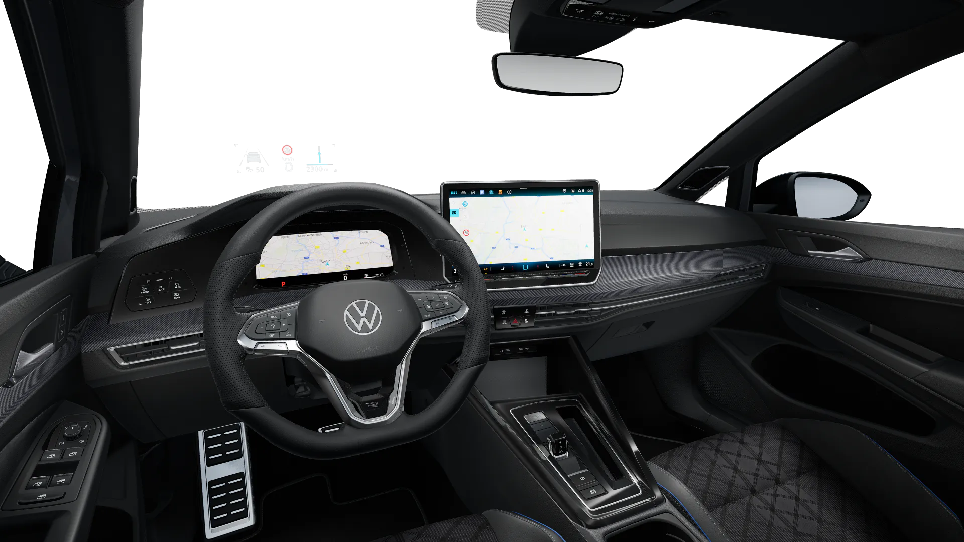 Volkswagen Golf R-Line