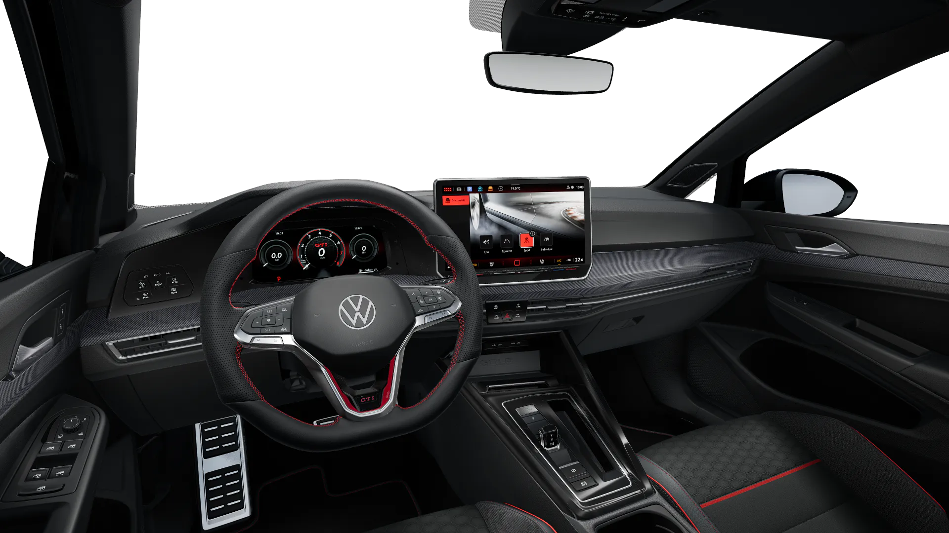 Volkswagen Golf GTI Clubsport