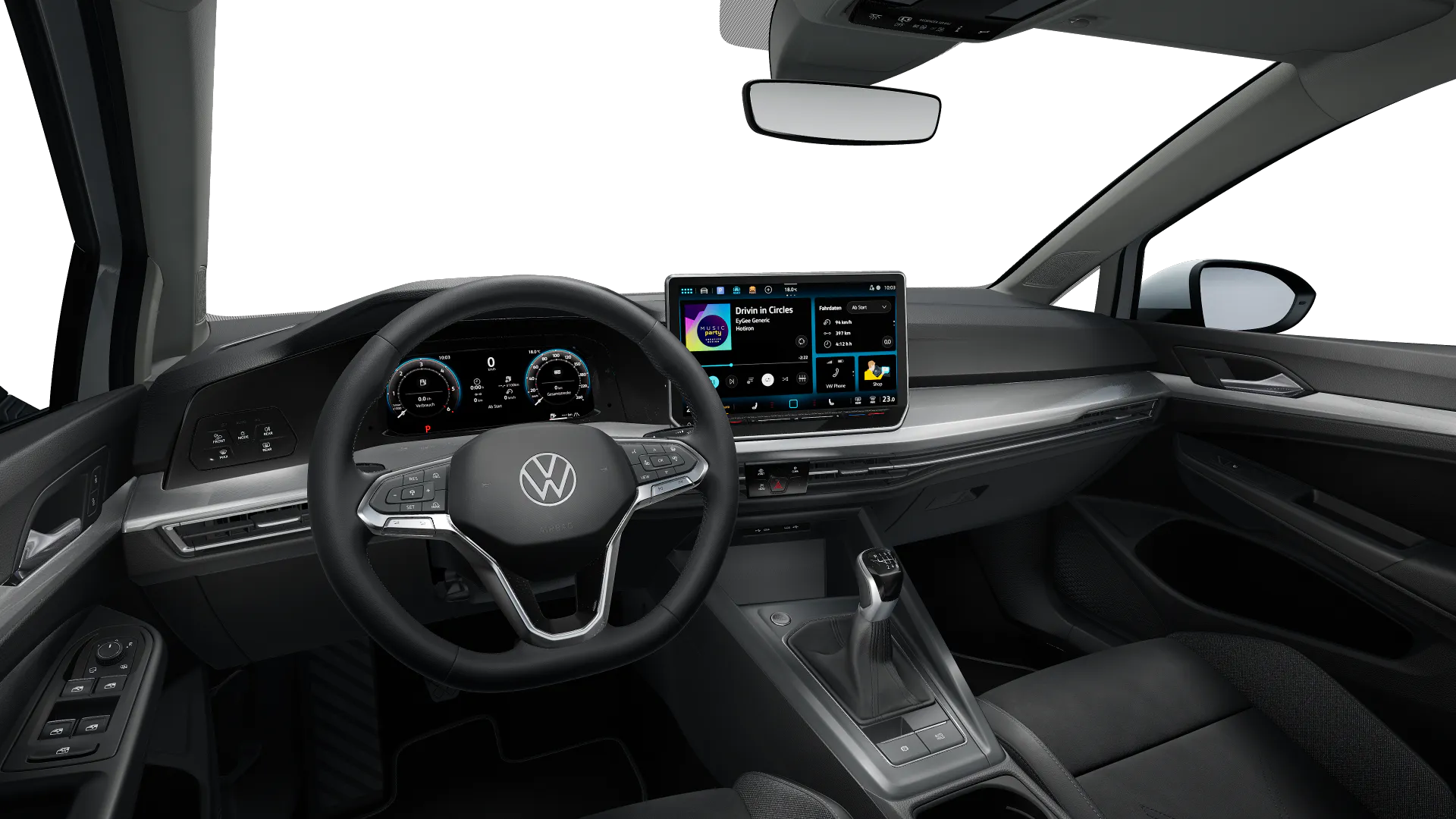 Volkswagen Golf Life