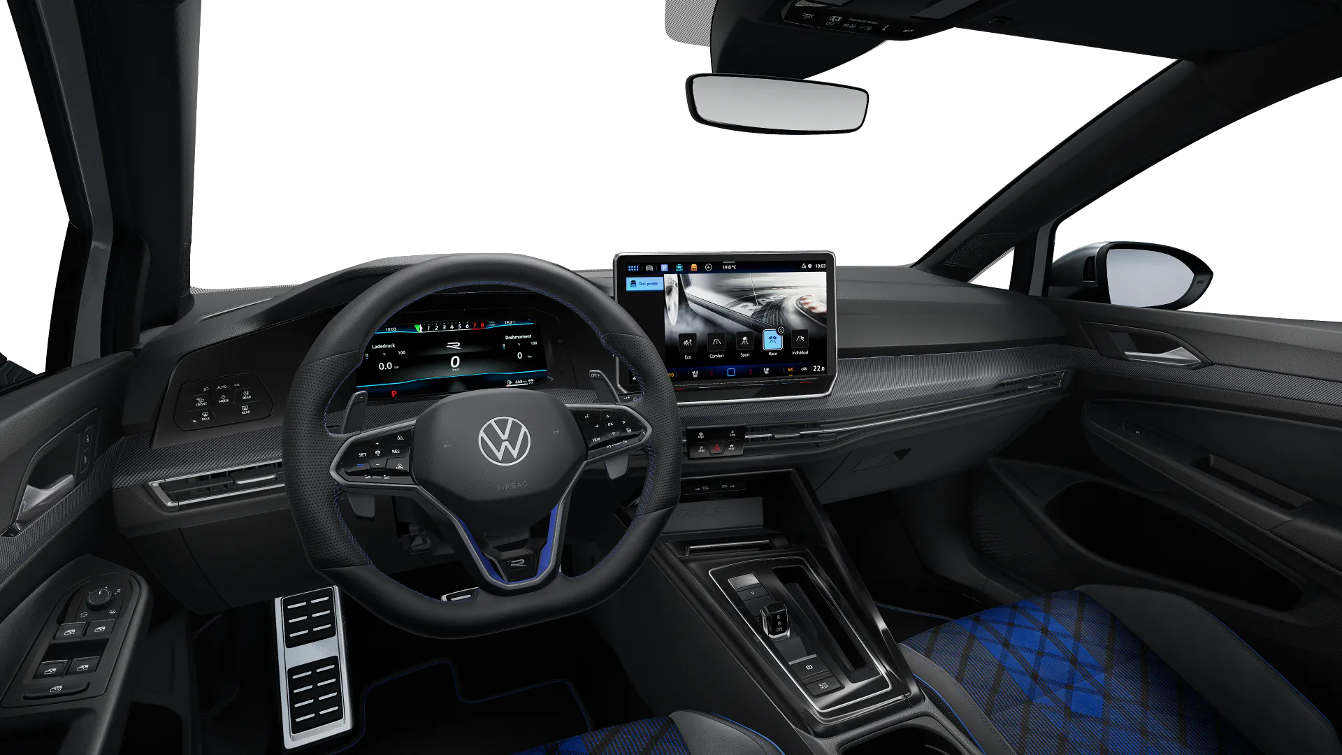 Volkswagen Golf R