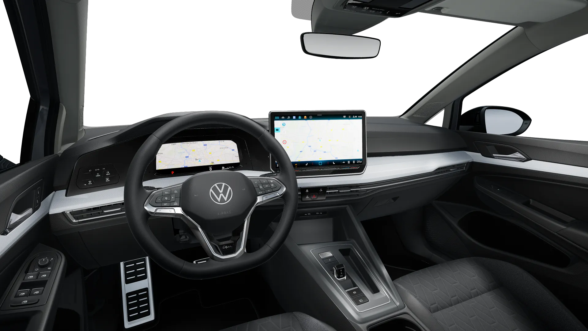 Volkswagen Golf Goal