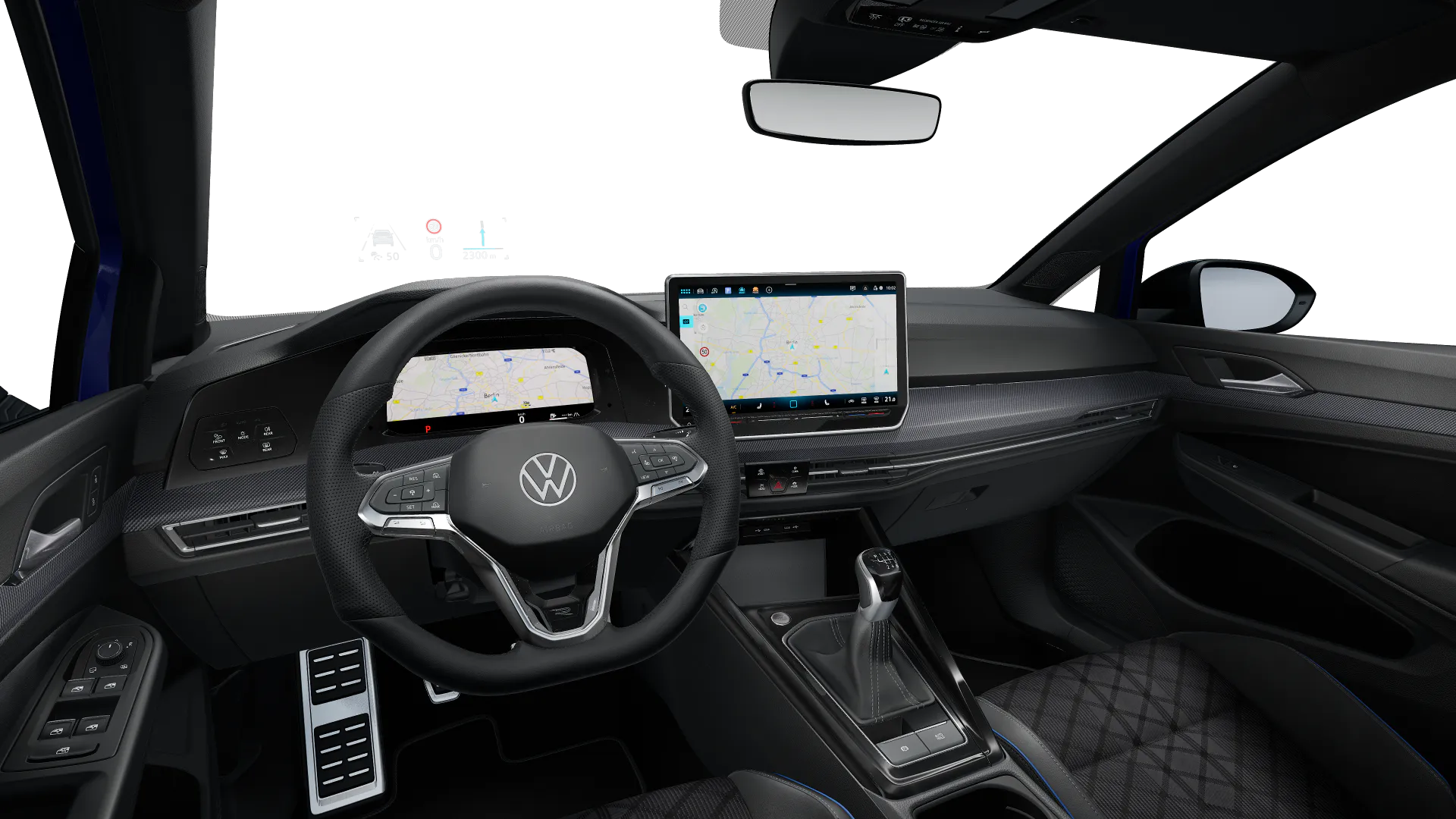 Volkswagen Golf R-Line