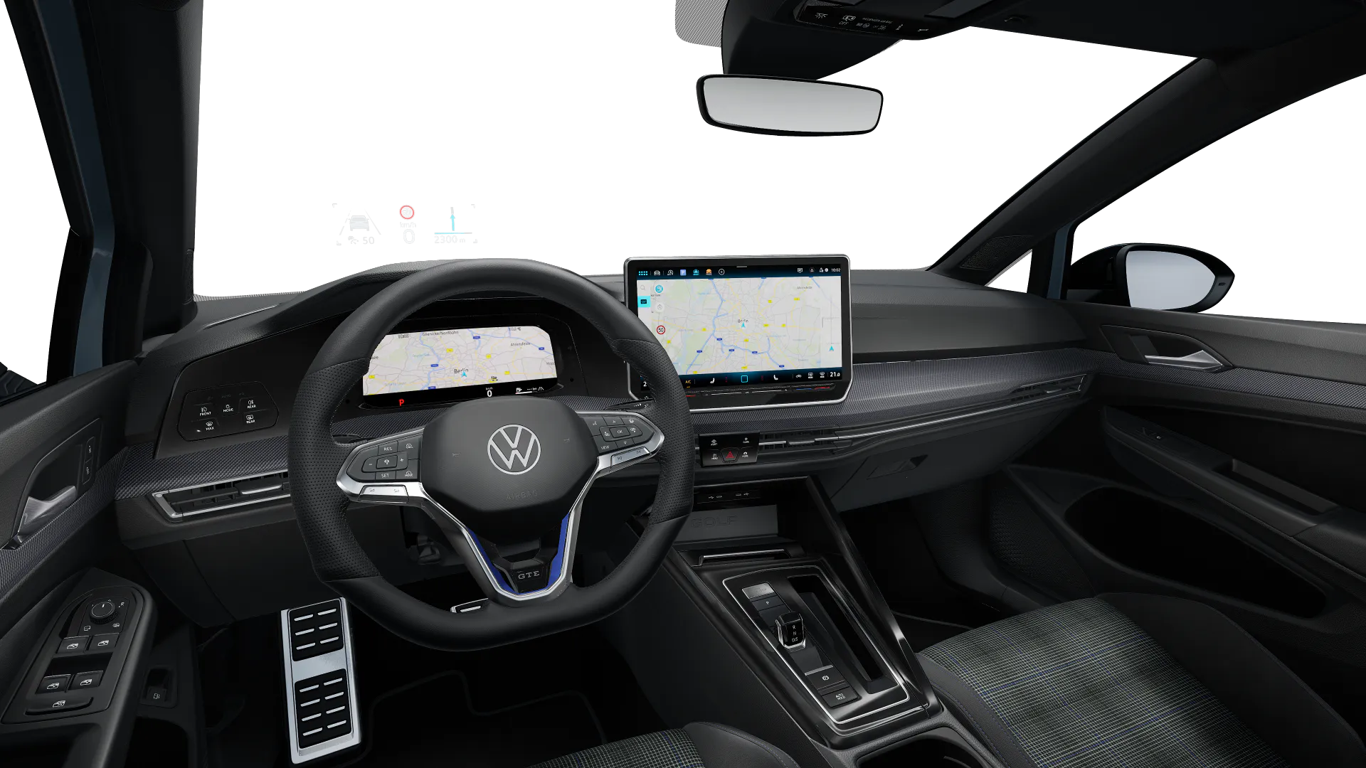 Volkswagen Golf GTE