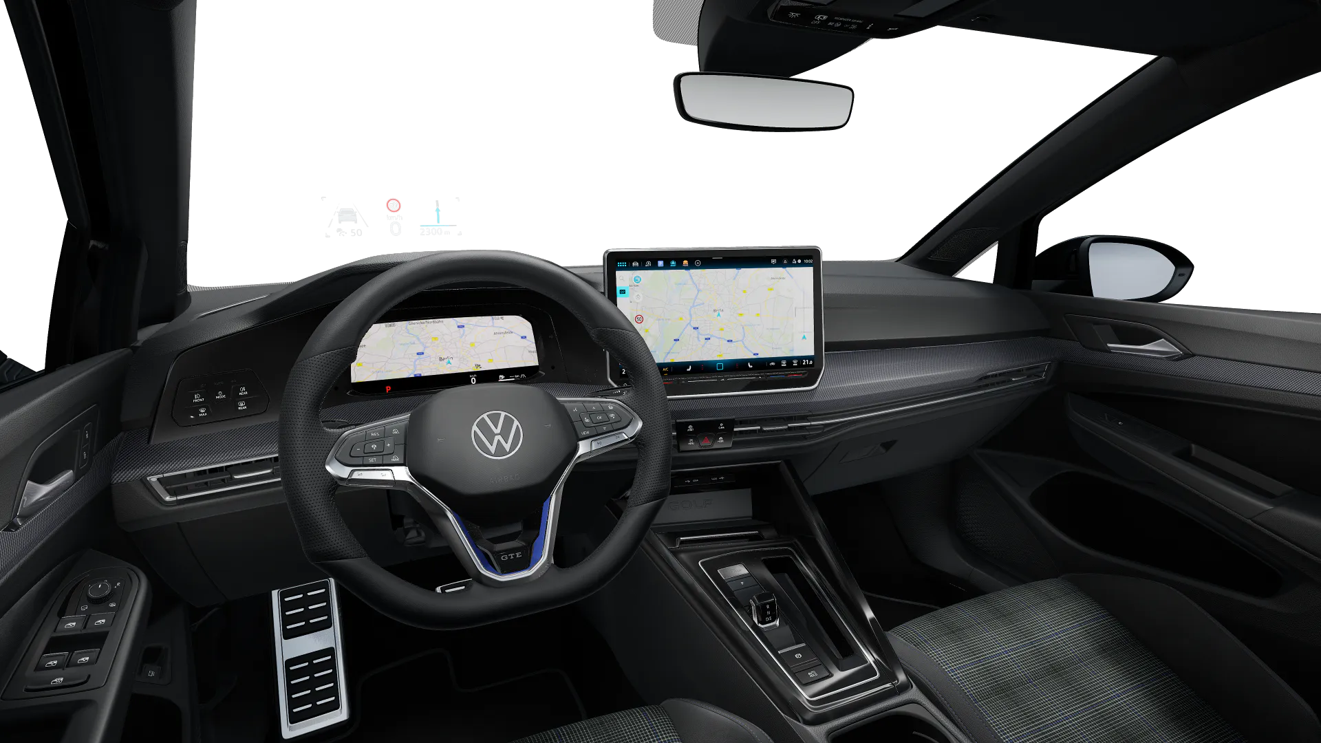 Volkswagen Golf GTE