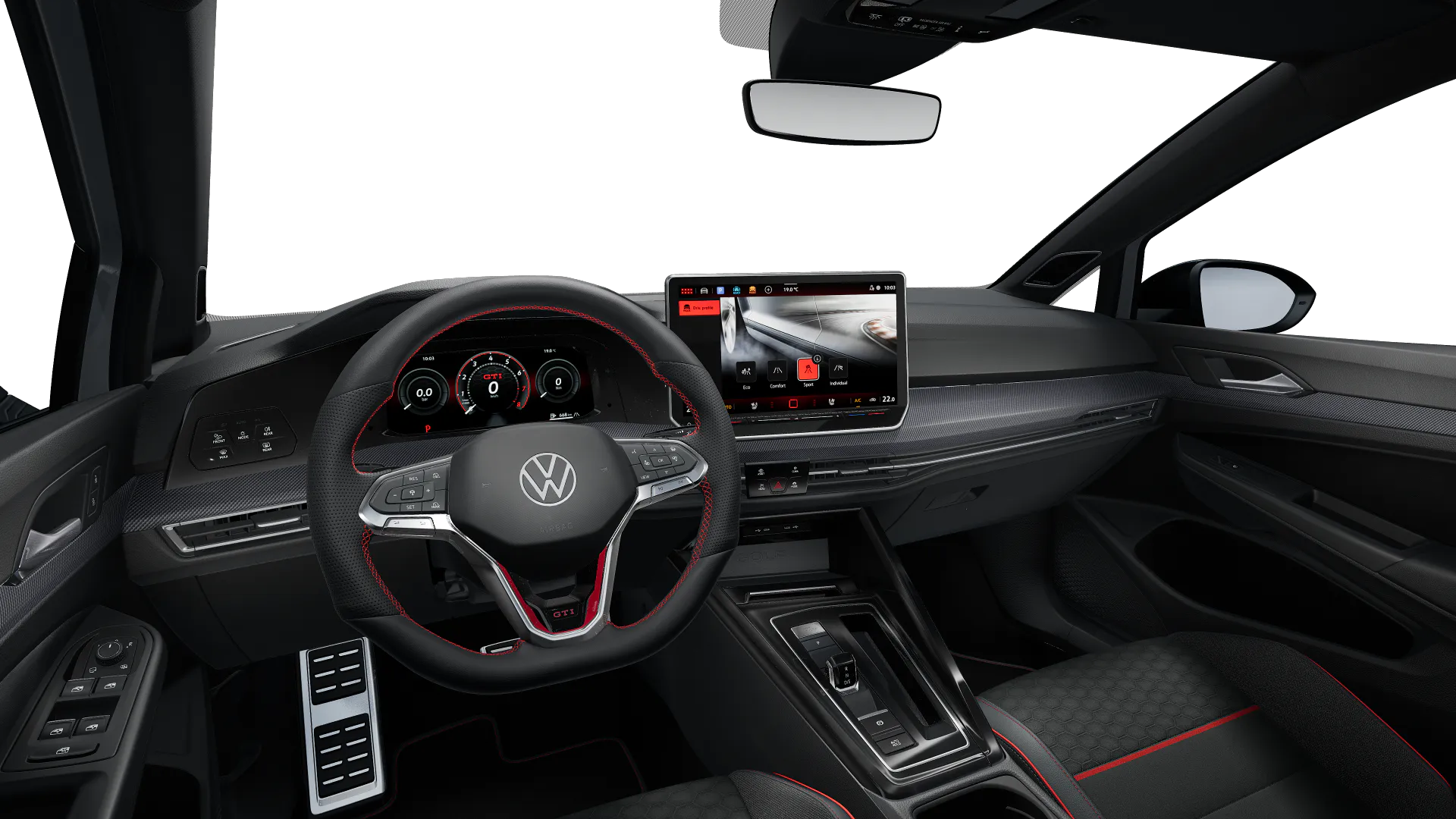 Volkswagen Golf GTI Clubsport