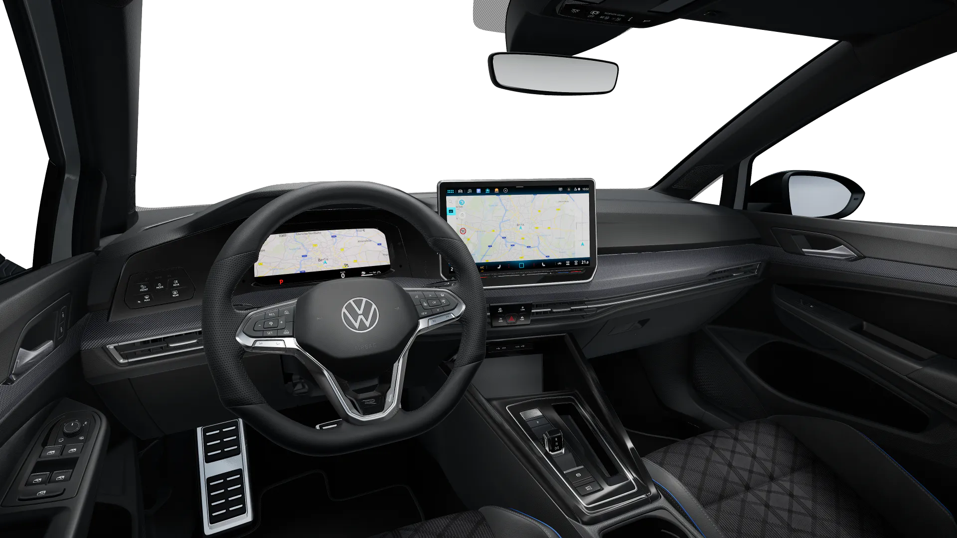 Volkswagen Golf R-Line