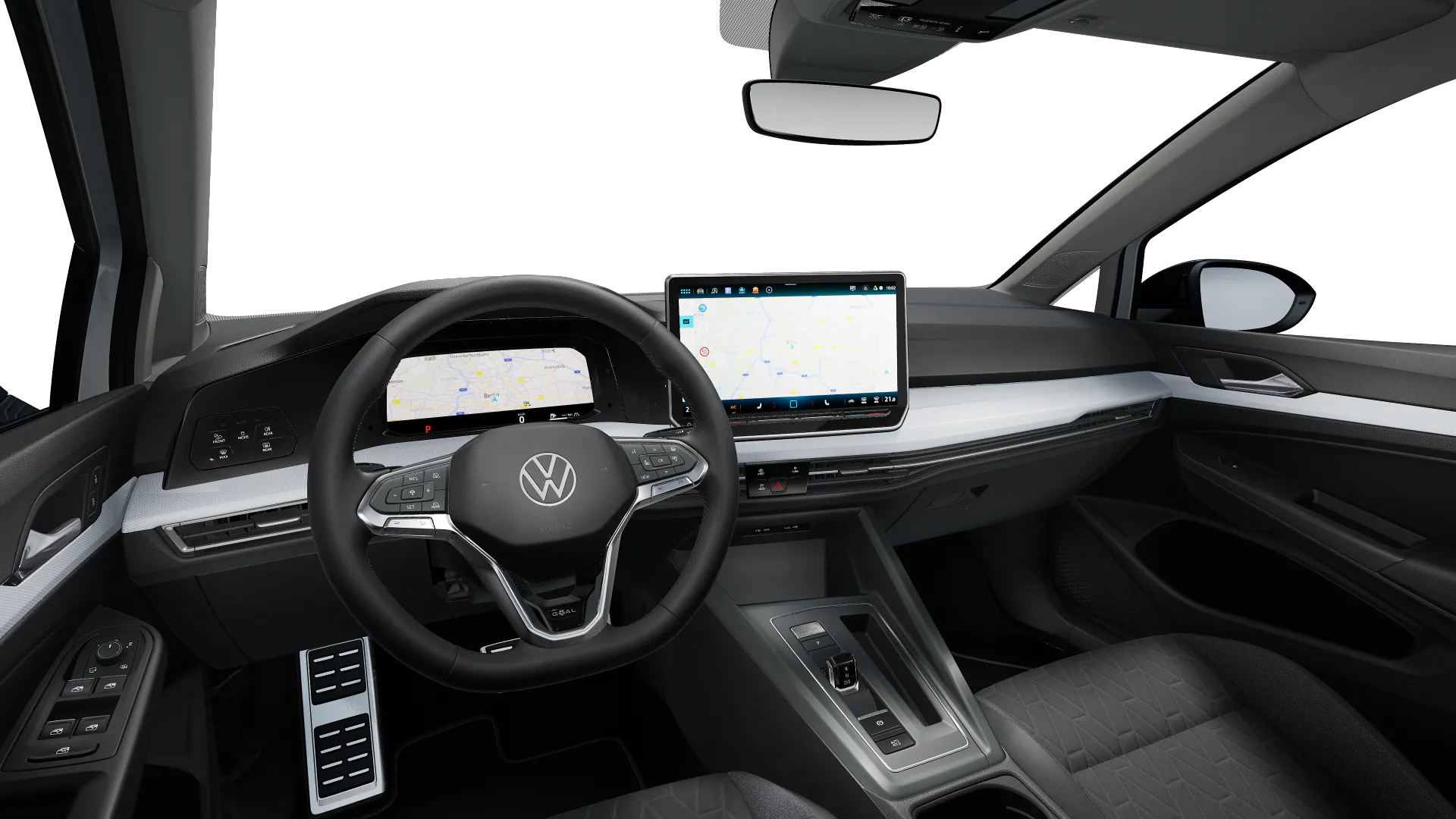 Volkswagen Golf Goal