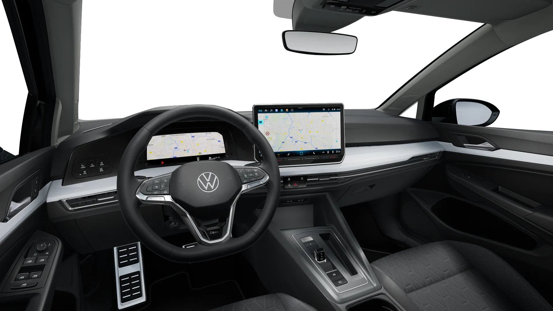 Volkswagen Golf Goal