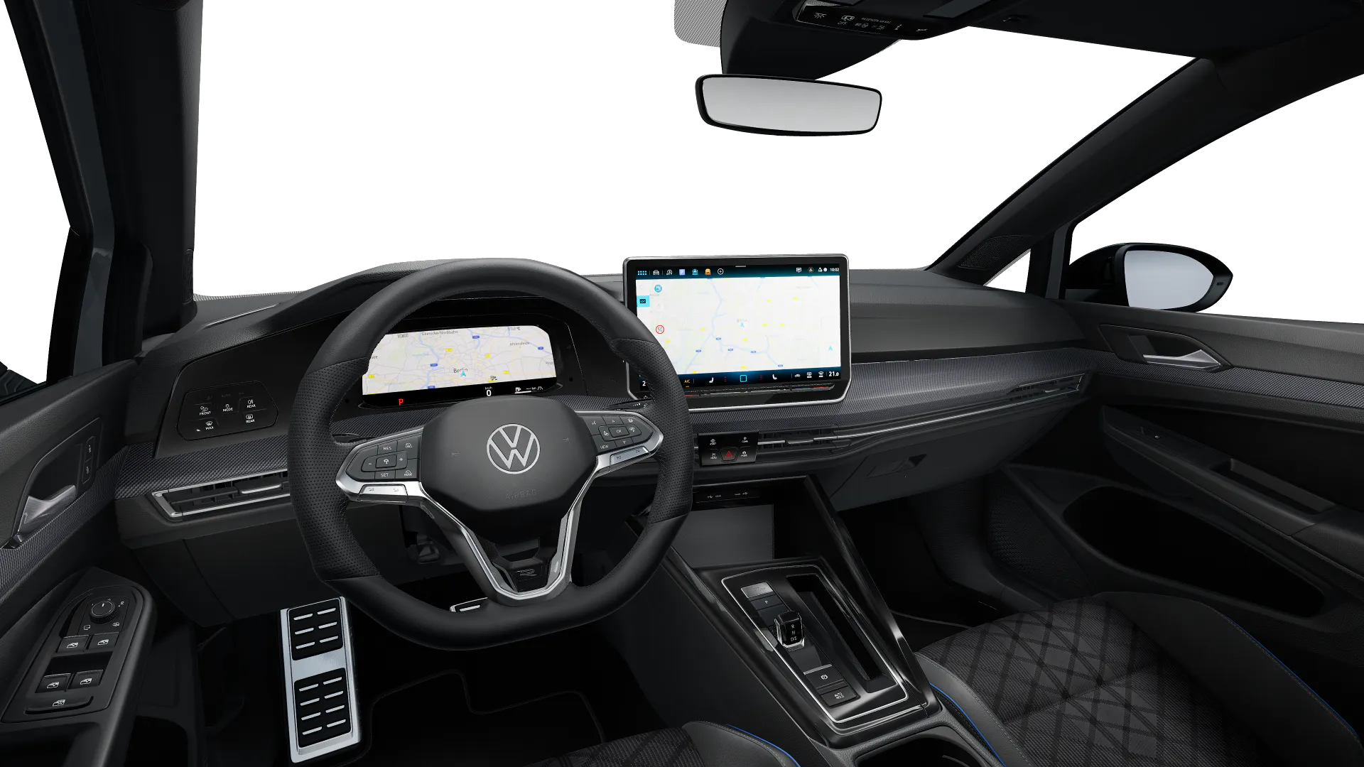 Volkswagen Golf R-Line