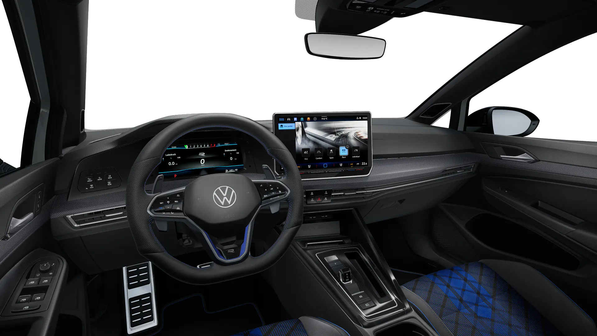 Volkswagen Golf R