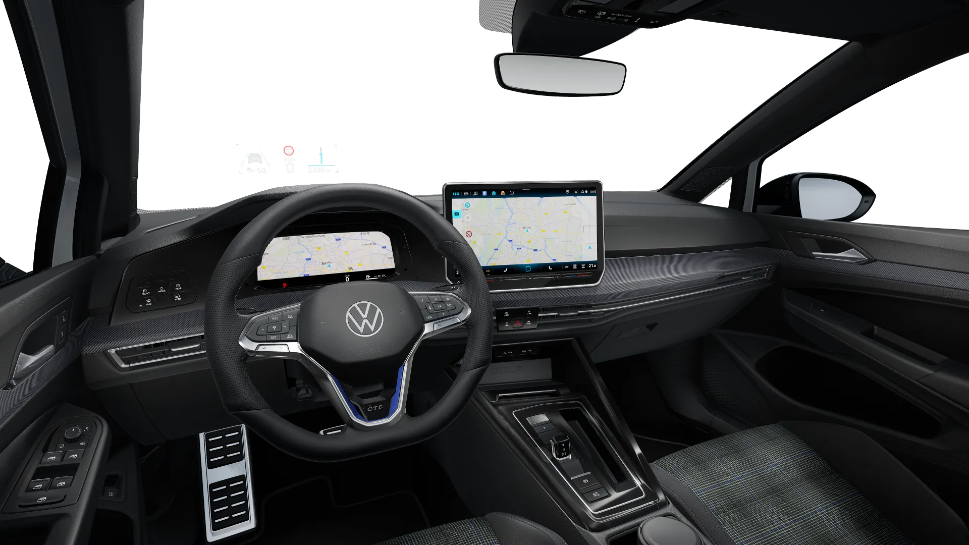 Volkswagen Golf GTE