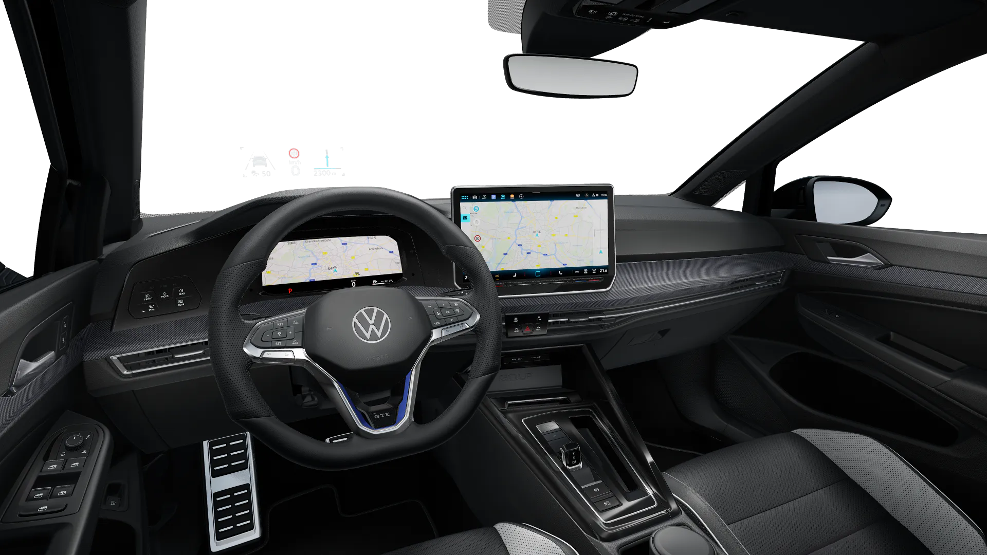 Volkswagen Golf GTE