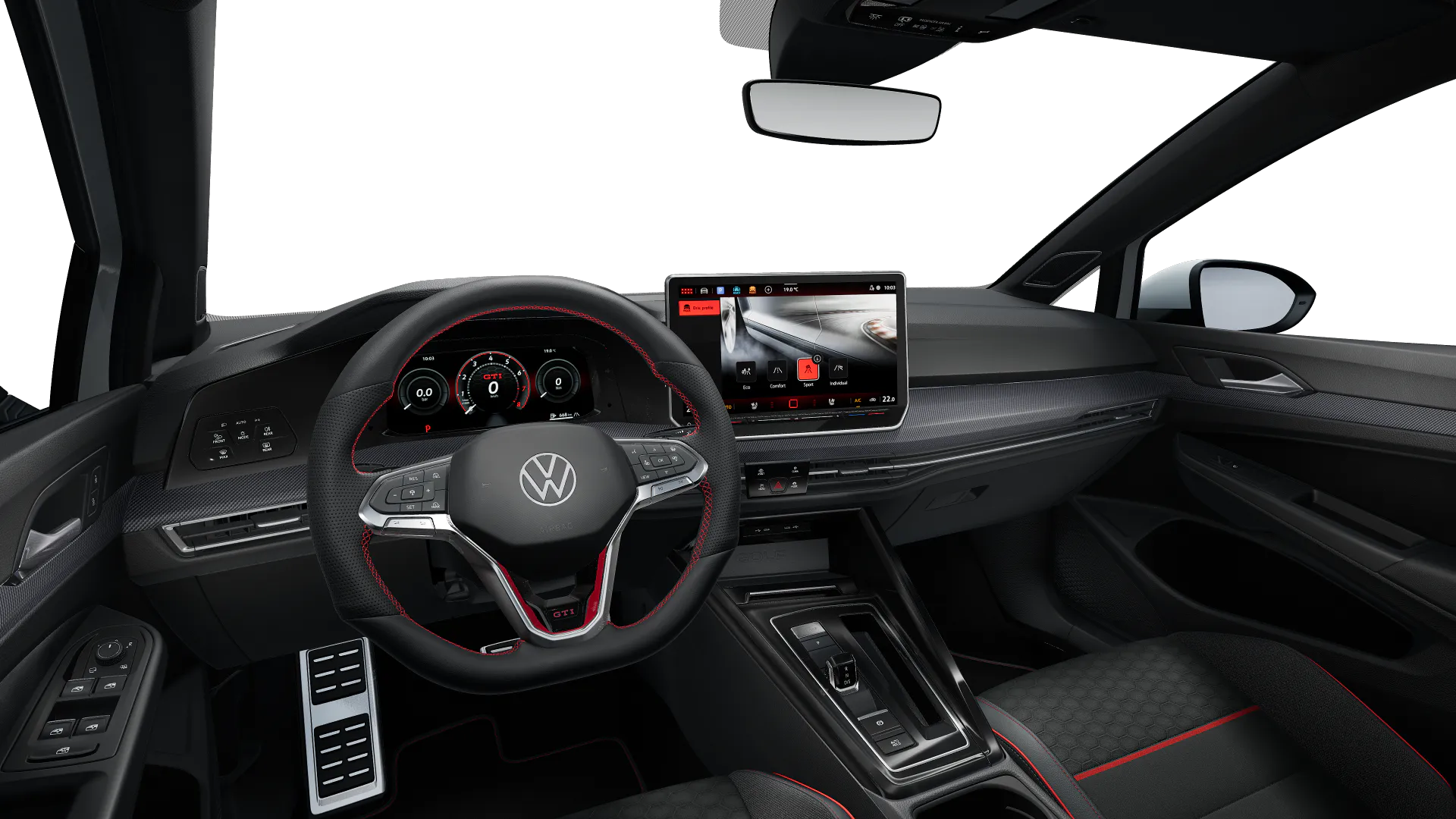 Volkswagen Golf GTI Clubsport