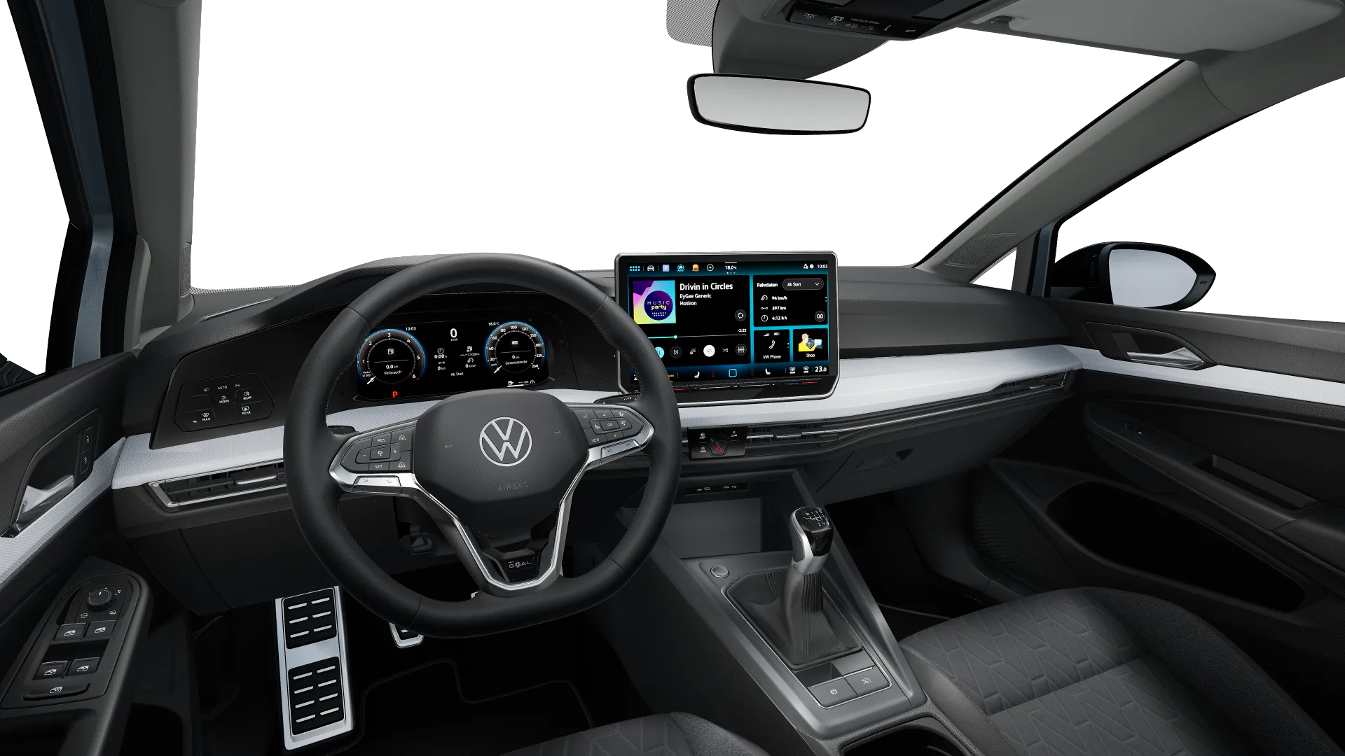 Volkswagen Golf Goal