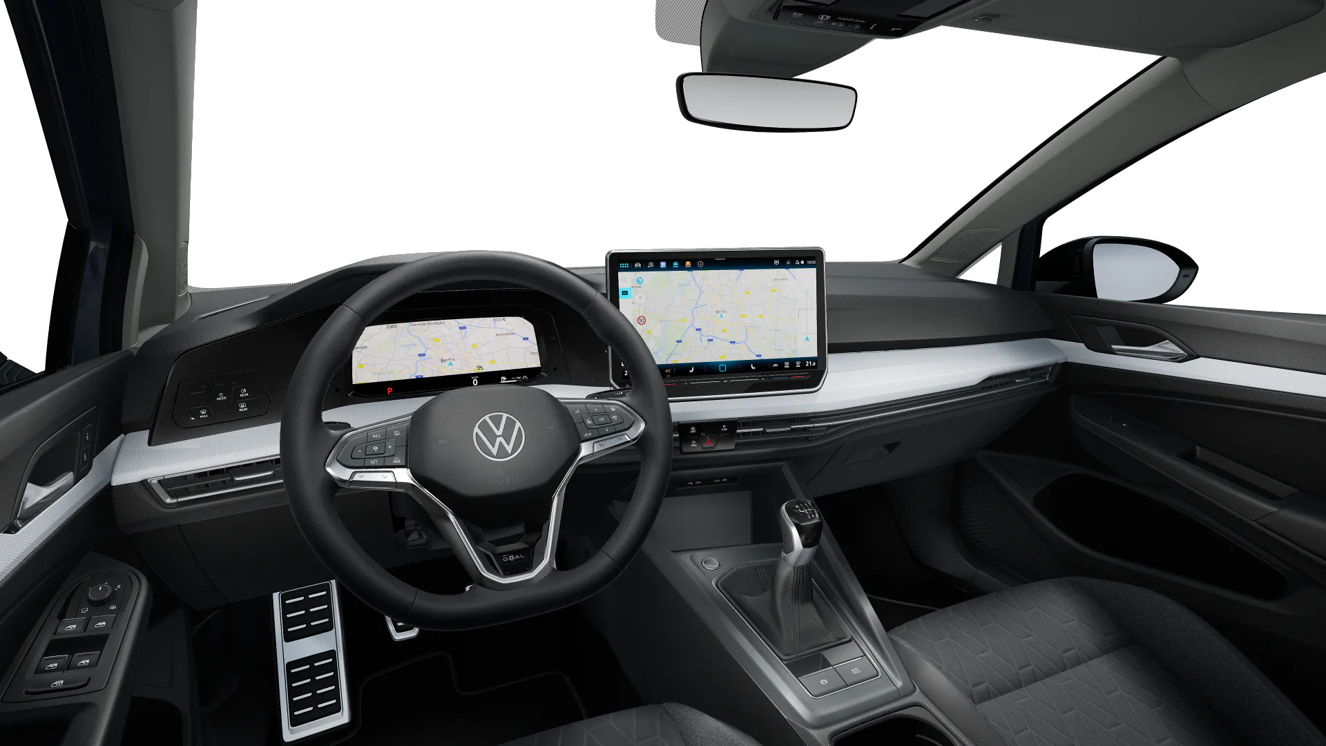 Volkswagen Golf Goal