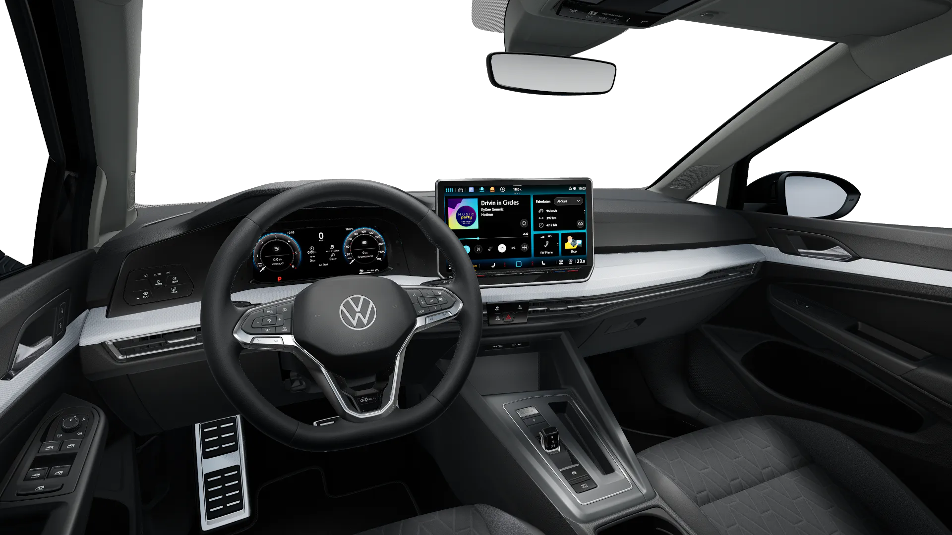 Volkswagen Golf Goal