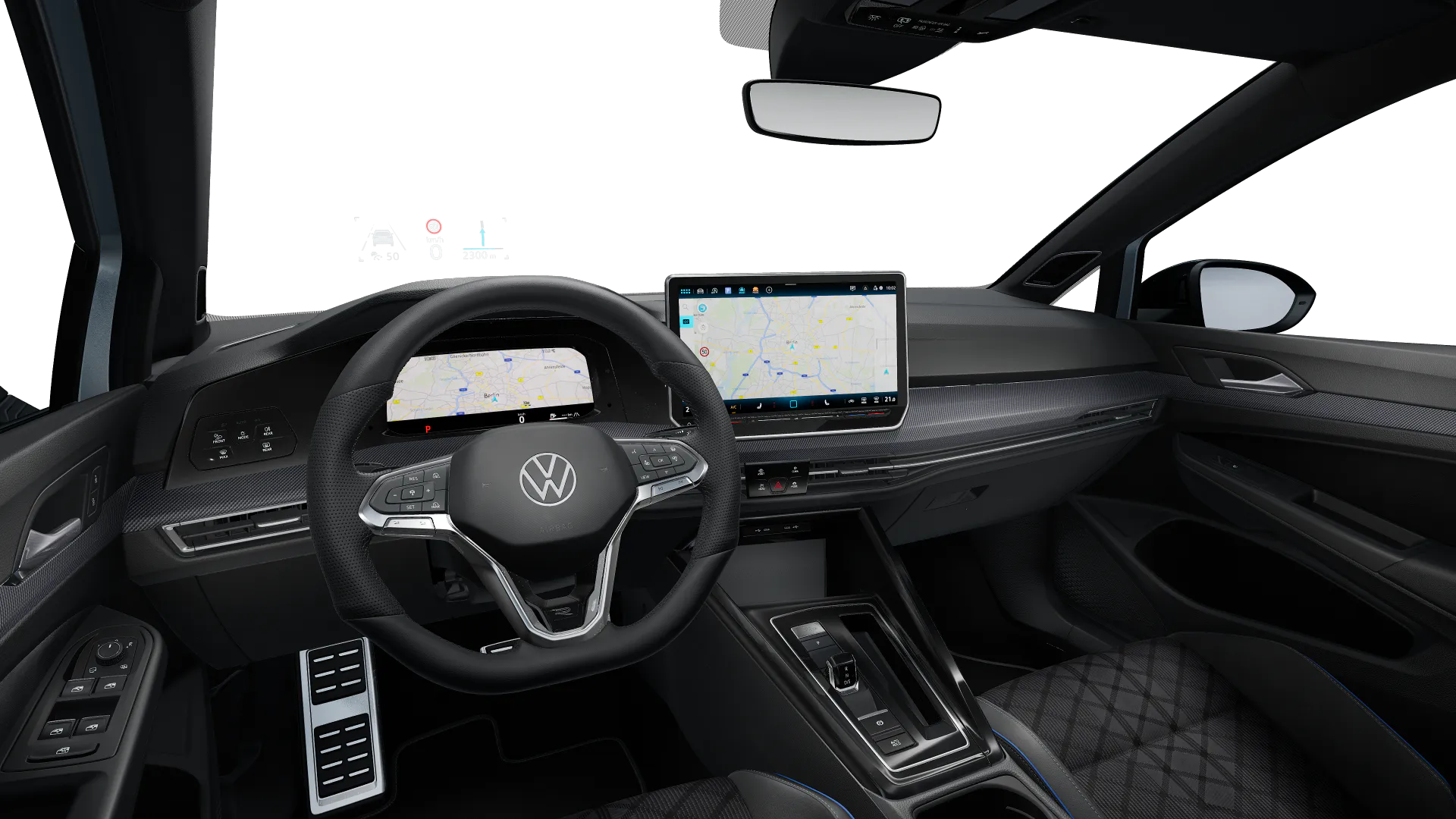Volkswagen Golf R-Line