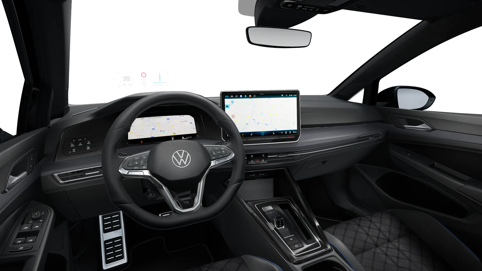 Volkswagen Golf R-Line
