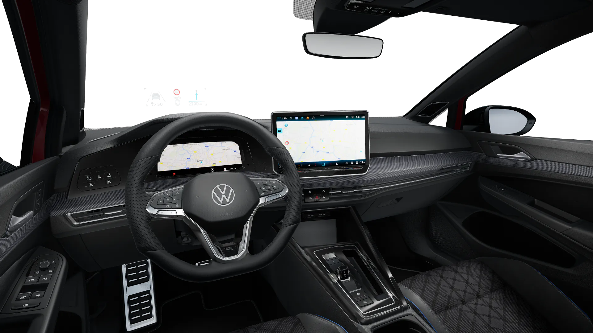 Volkswagen Golf R-Line