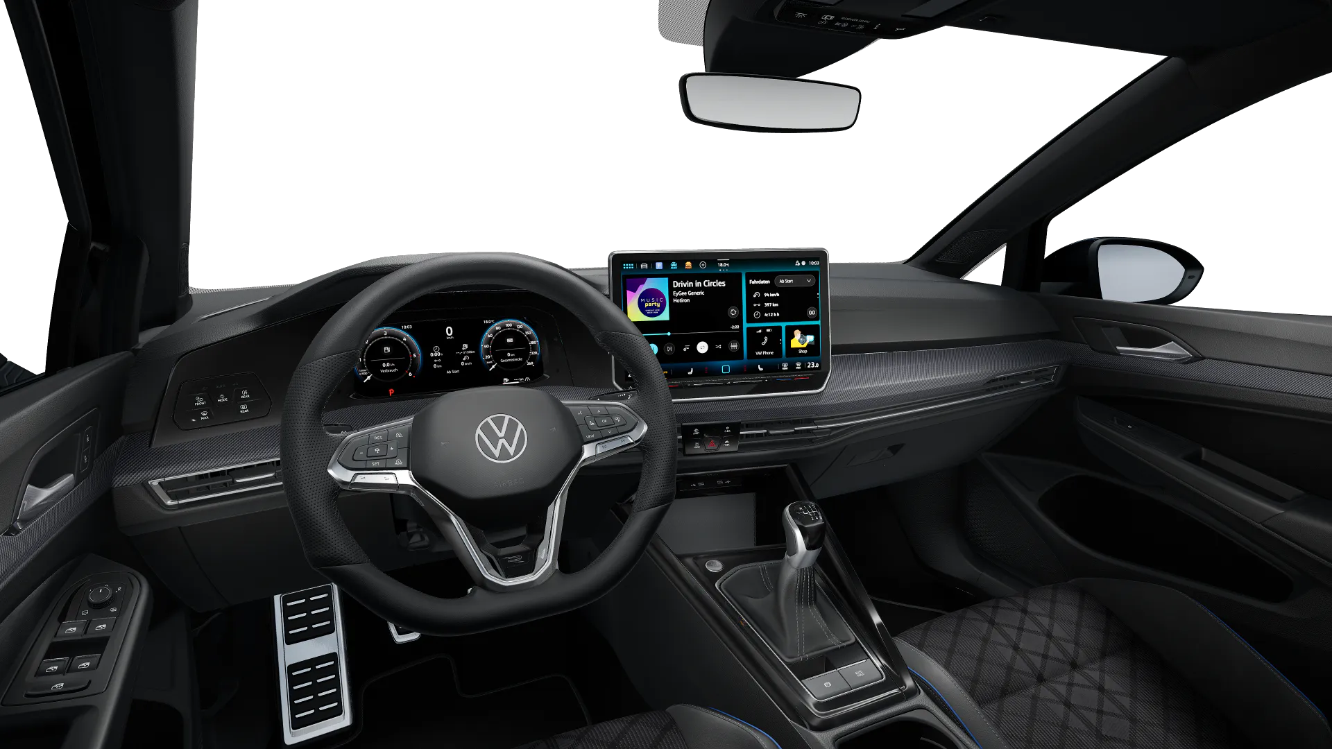 Volkswagen Golf R-Line