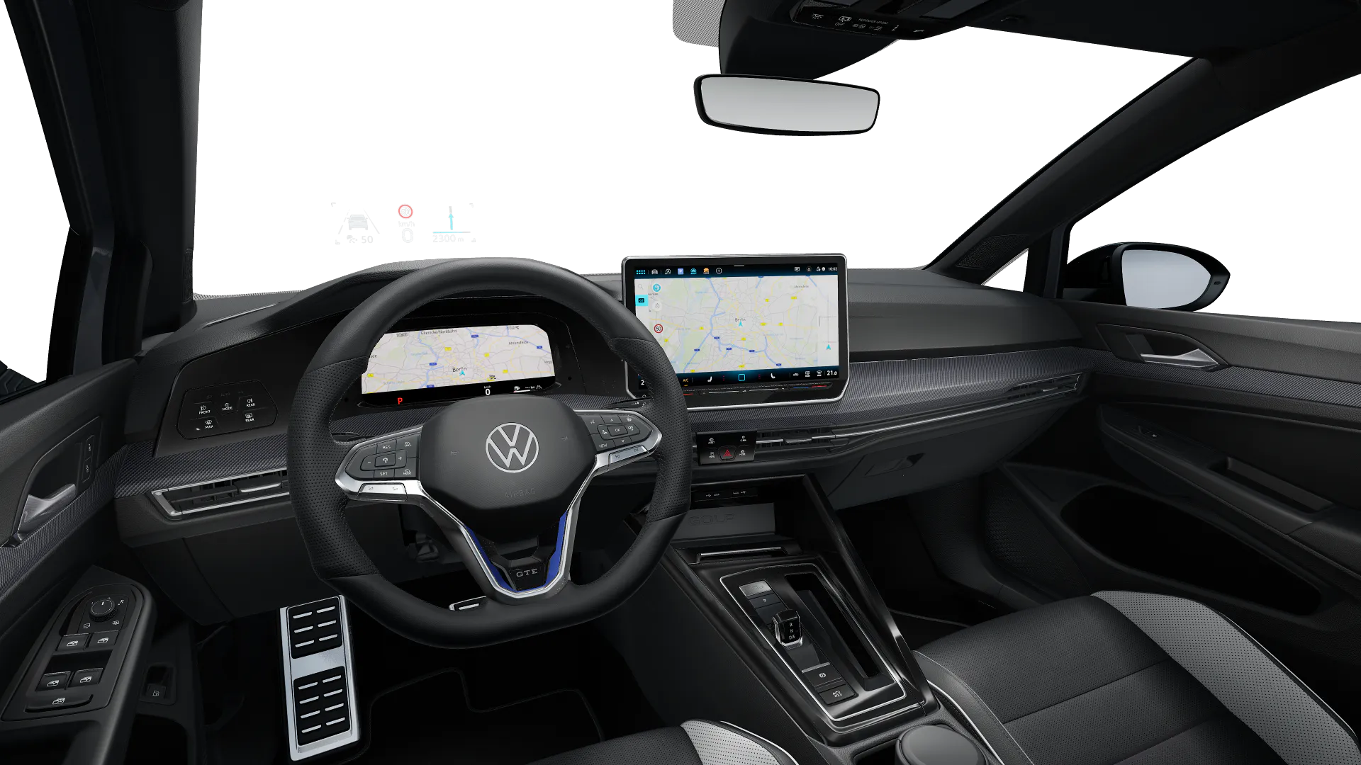 Volkswagen Golf GTE