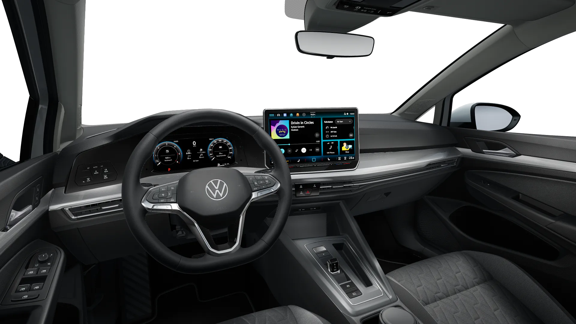 Volkswagen Golf Life