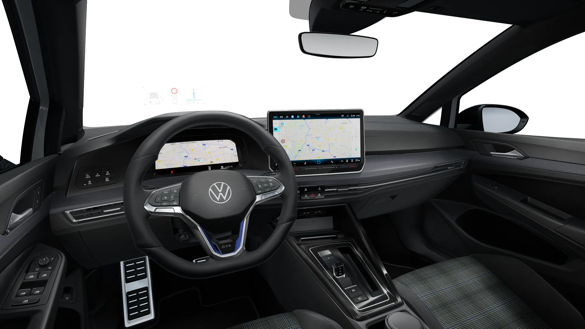 Volkswagen Golf GTE