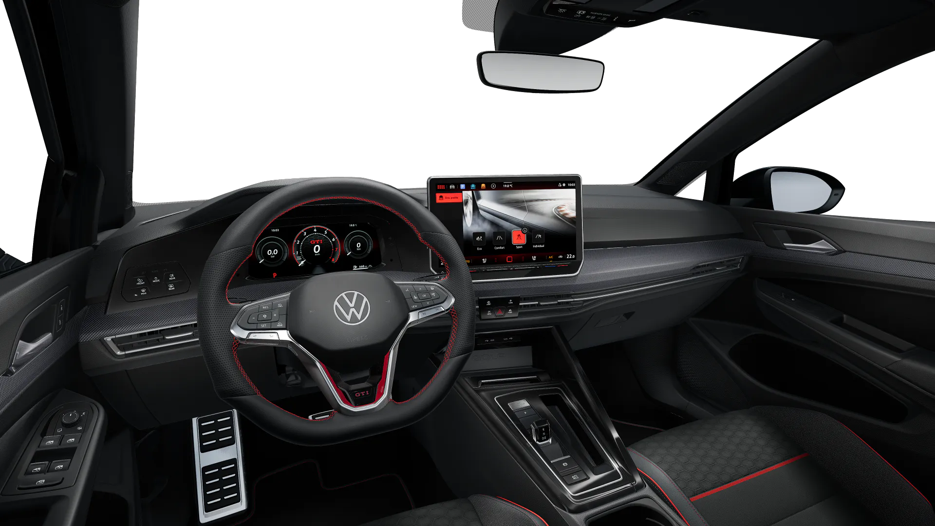 Volkswagen Golf GTI Clubsport
