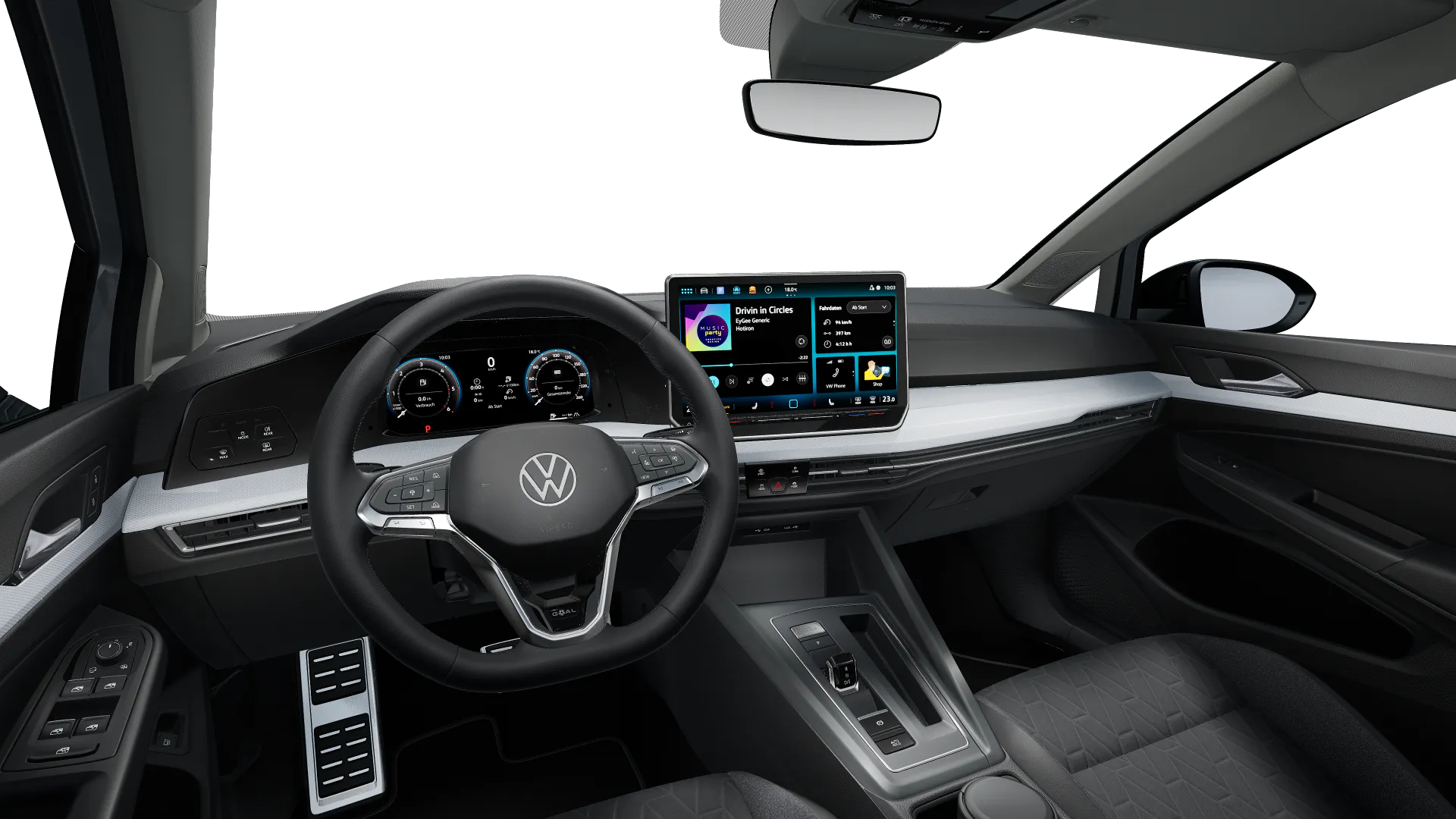 Volkswagen Golf Goal