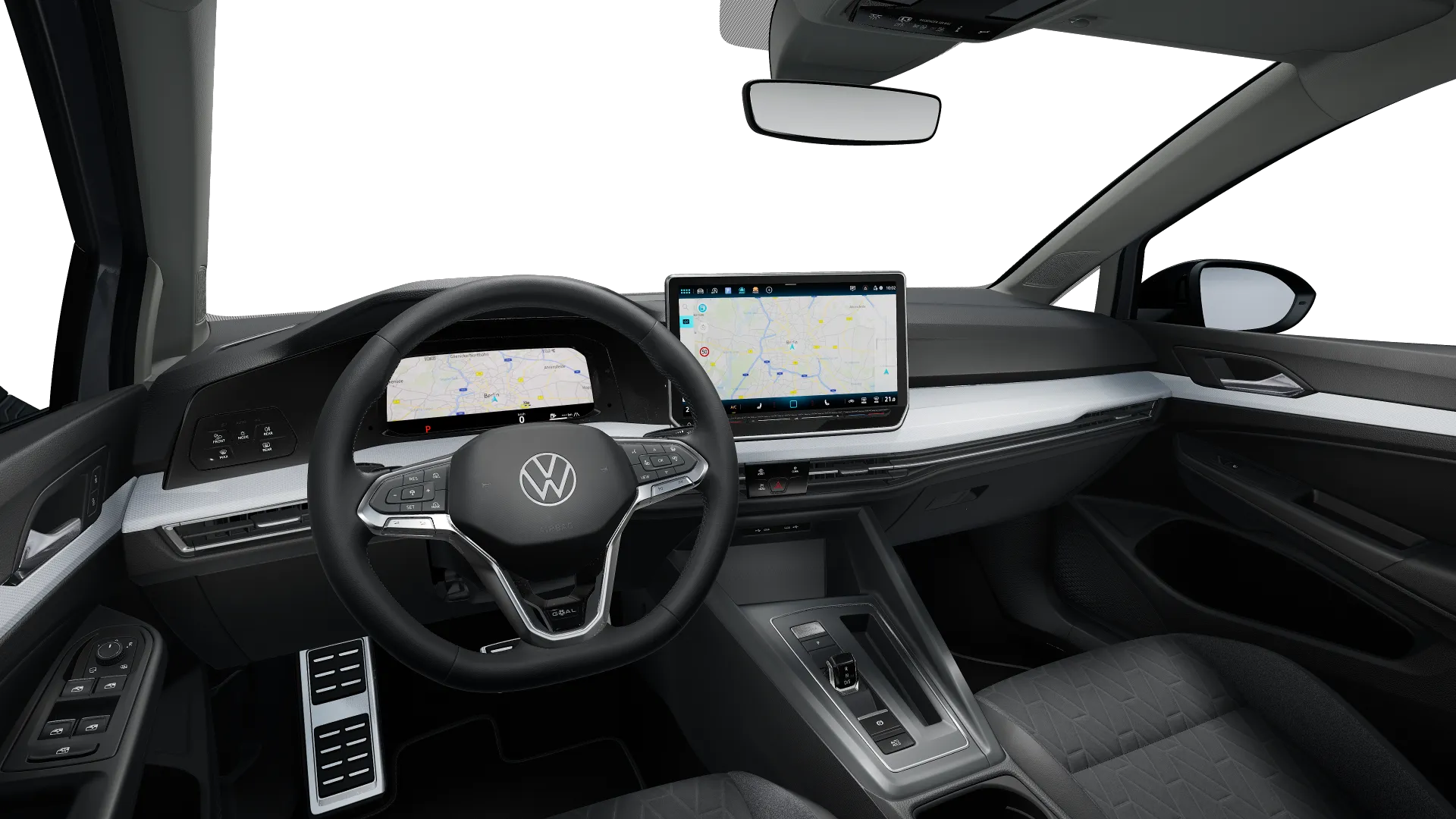Volkswagen Golf Goal