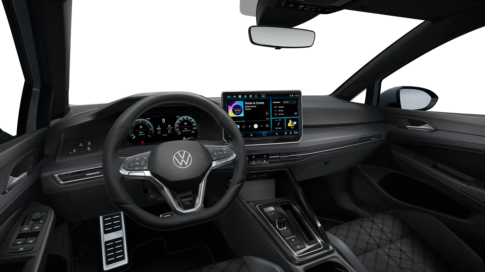 Volkswagen Golf R-Line