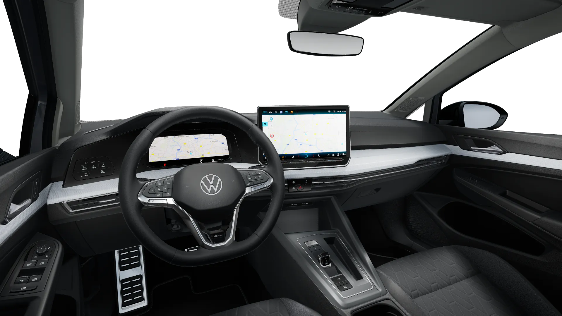 Volkswagen Golf Goal