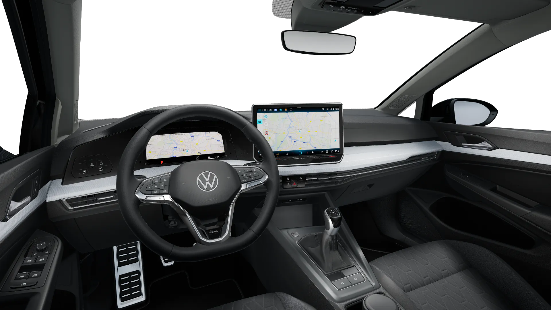 Volkswagen Golf Goal
