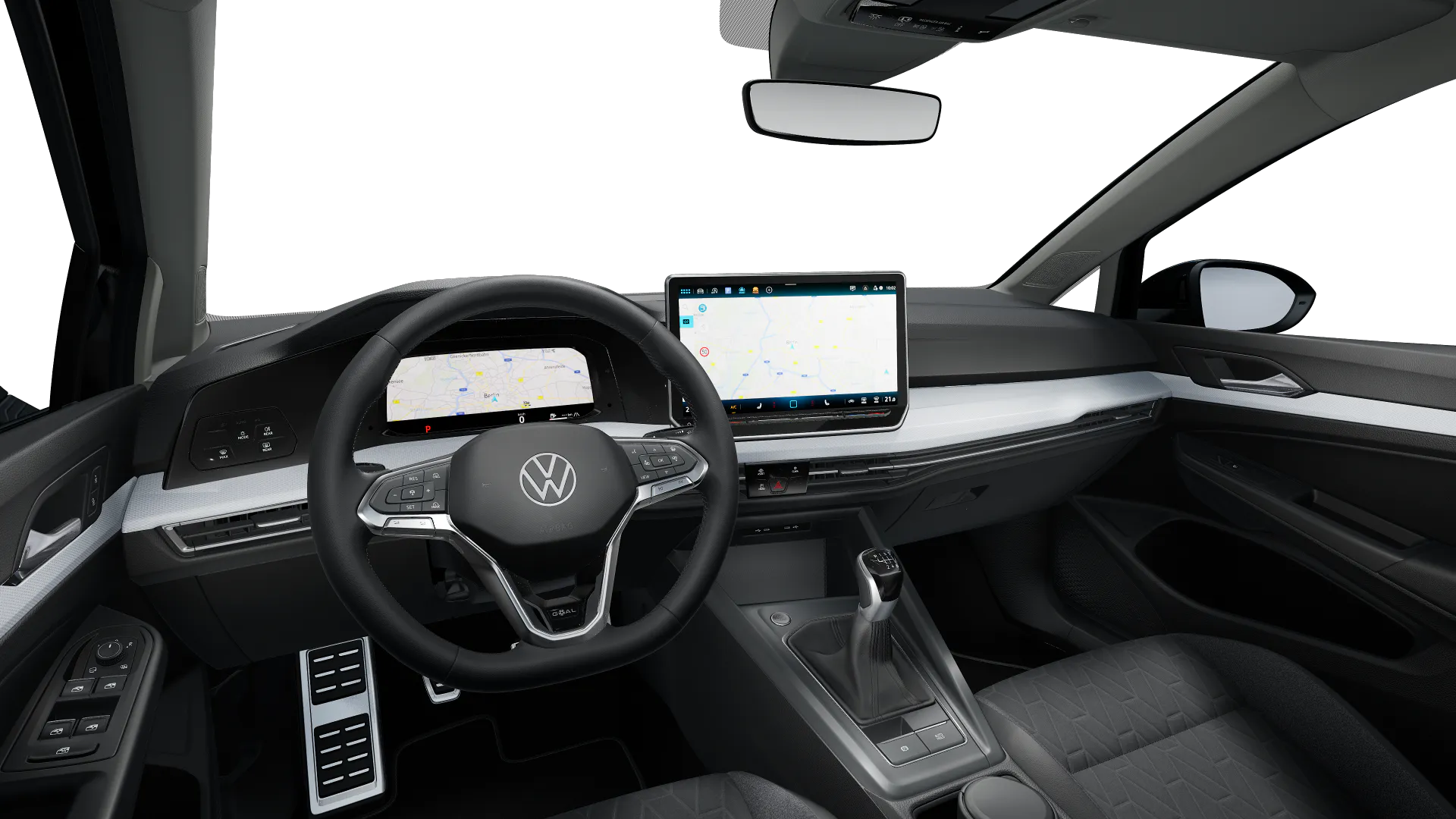 Volkswagen Golf Goal