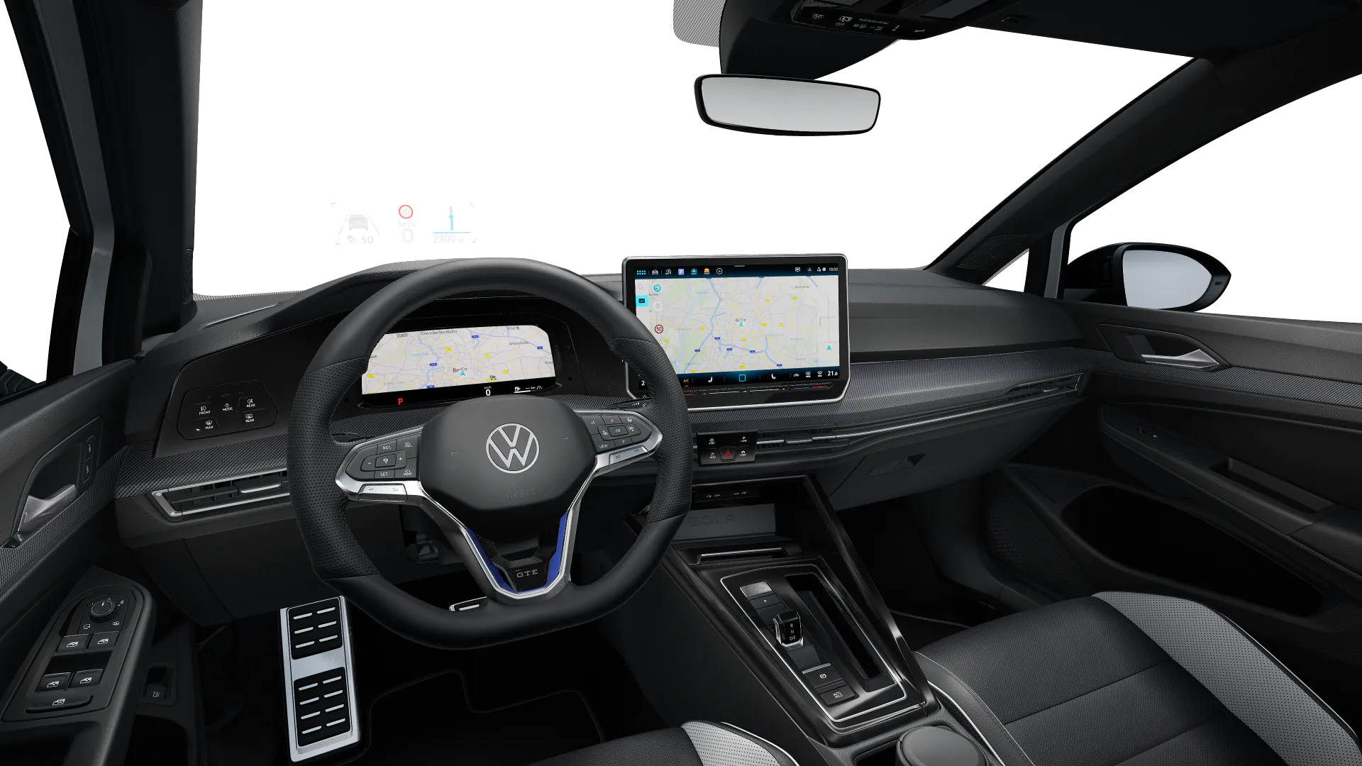 Volkswagen Golf GTE
