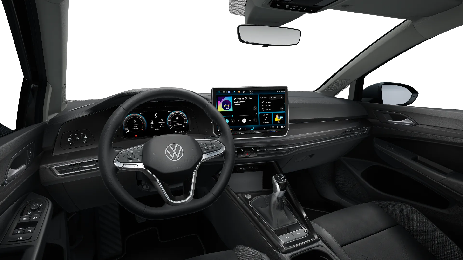 Volkswagen Golf Style