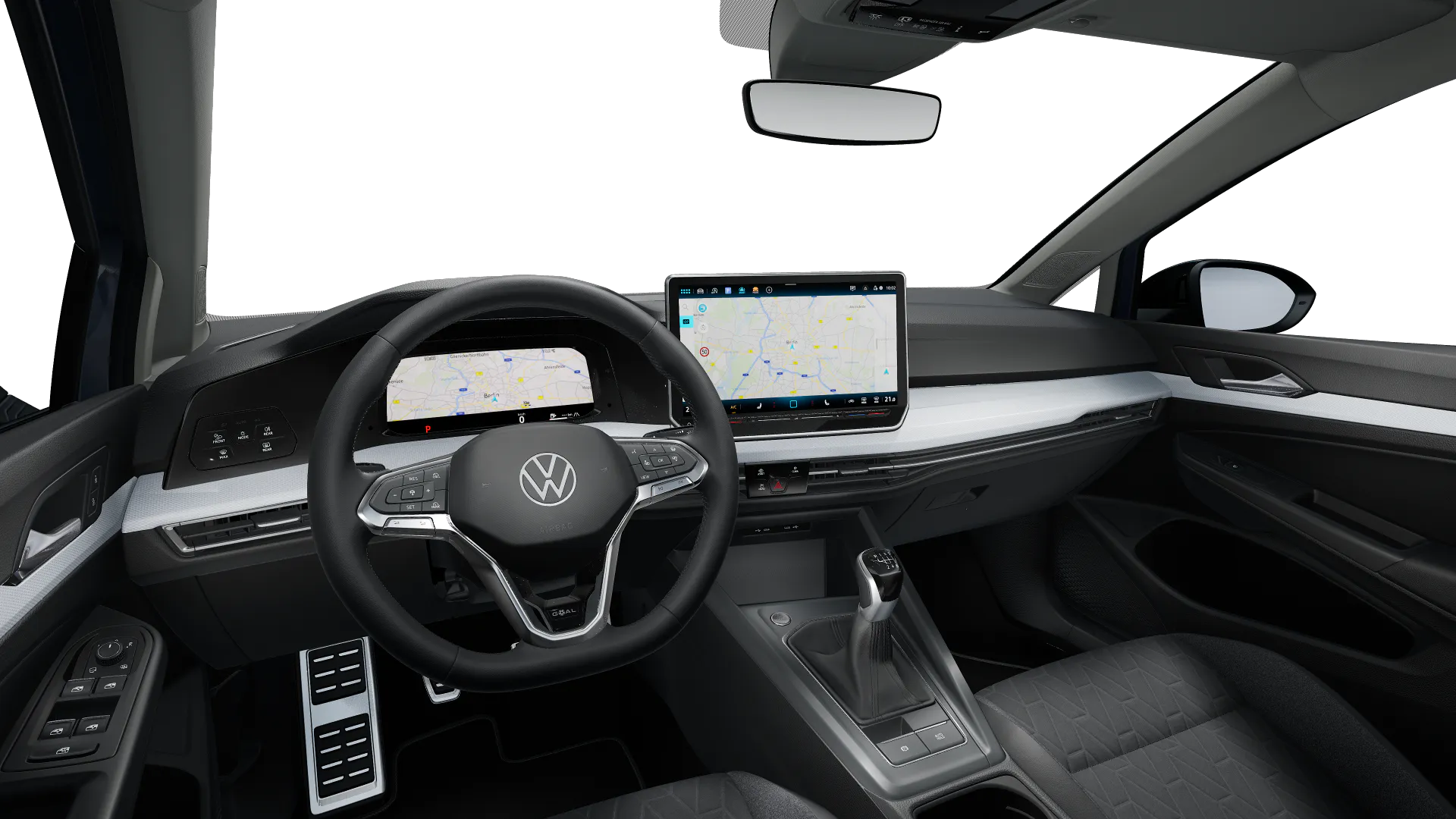 Volkswagen Golf Goal