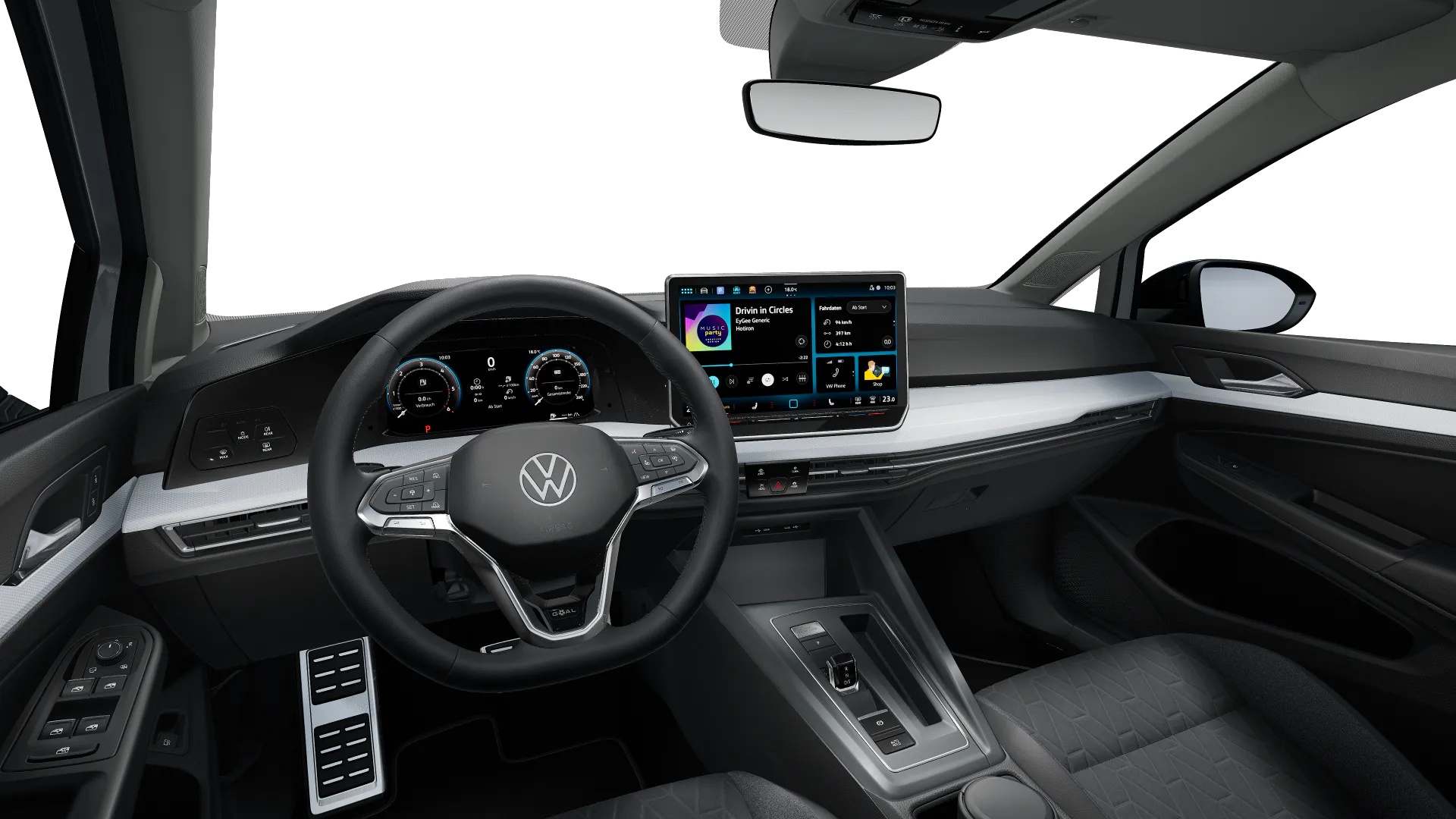 Volkswagen Golf Goal