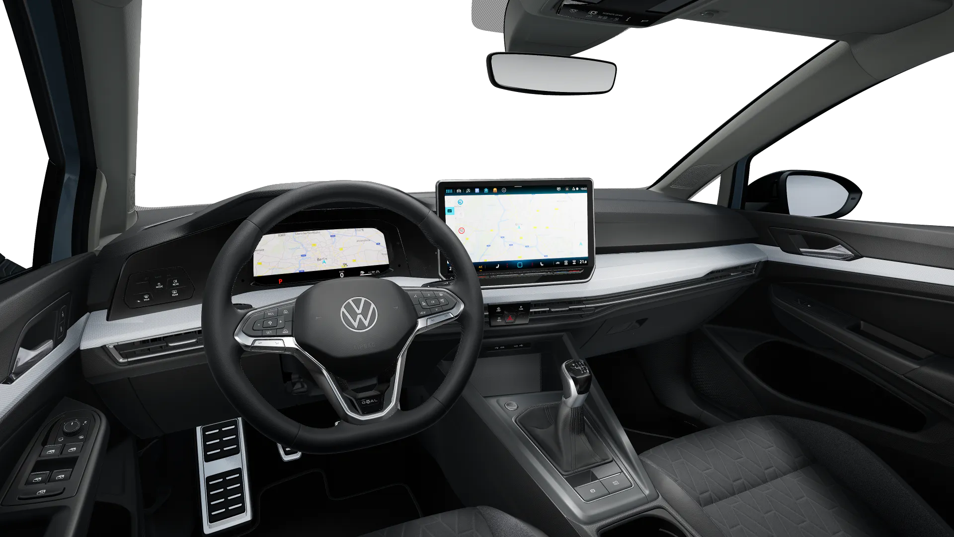 Volkswagen Golf Goal