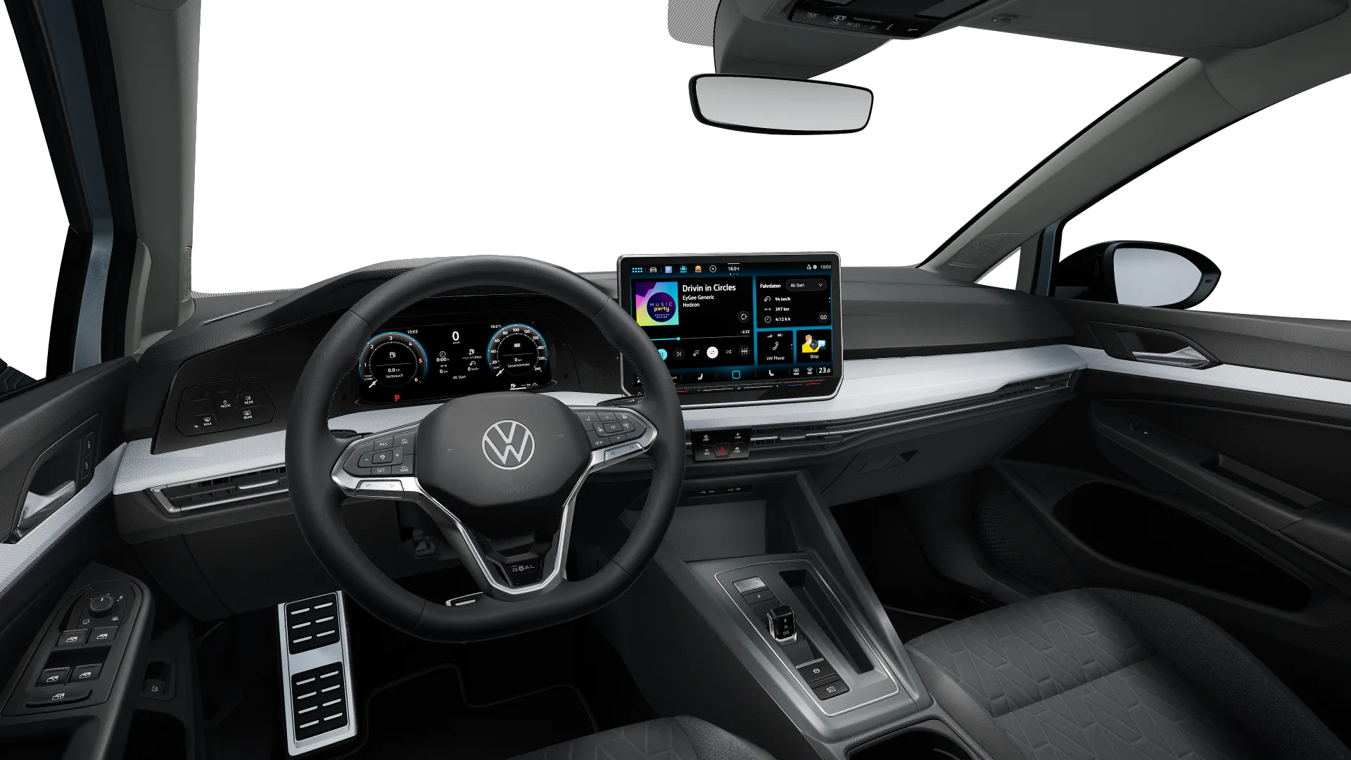 Volkswagen Golf Goal