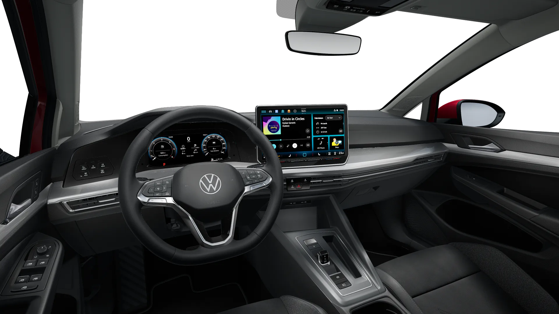 Volkswagen Golf Life