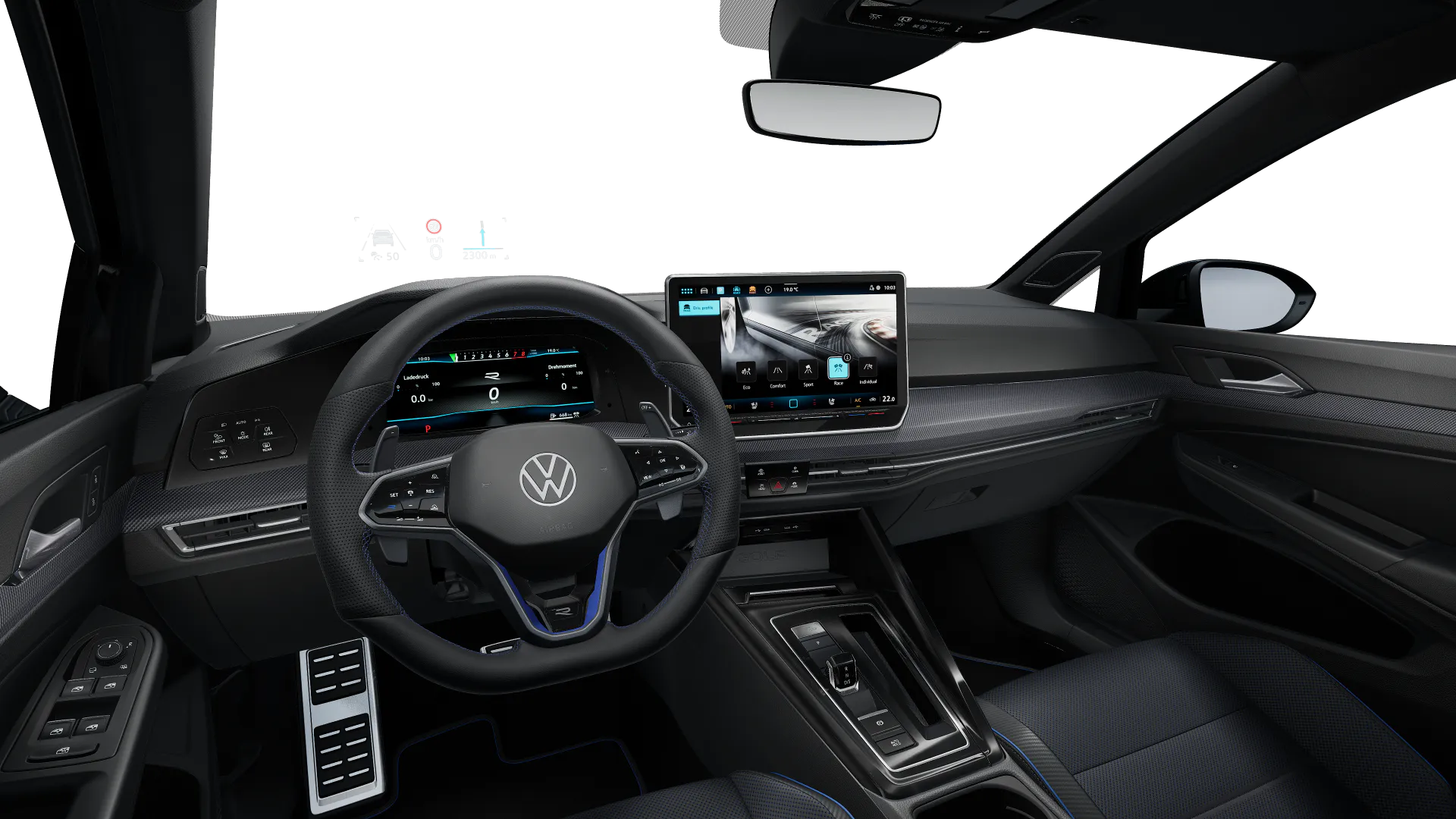 Volkswagen Golf R
