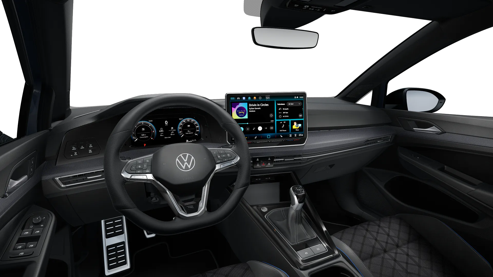 Volkswagen Golf R-Line