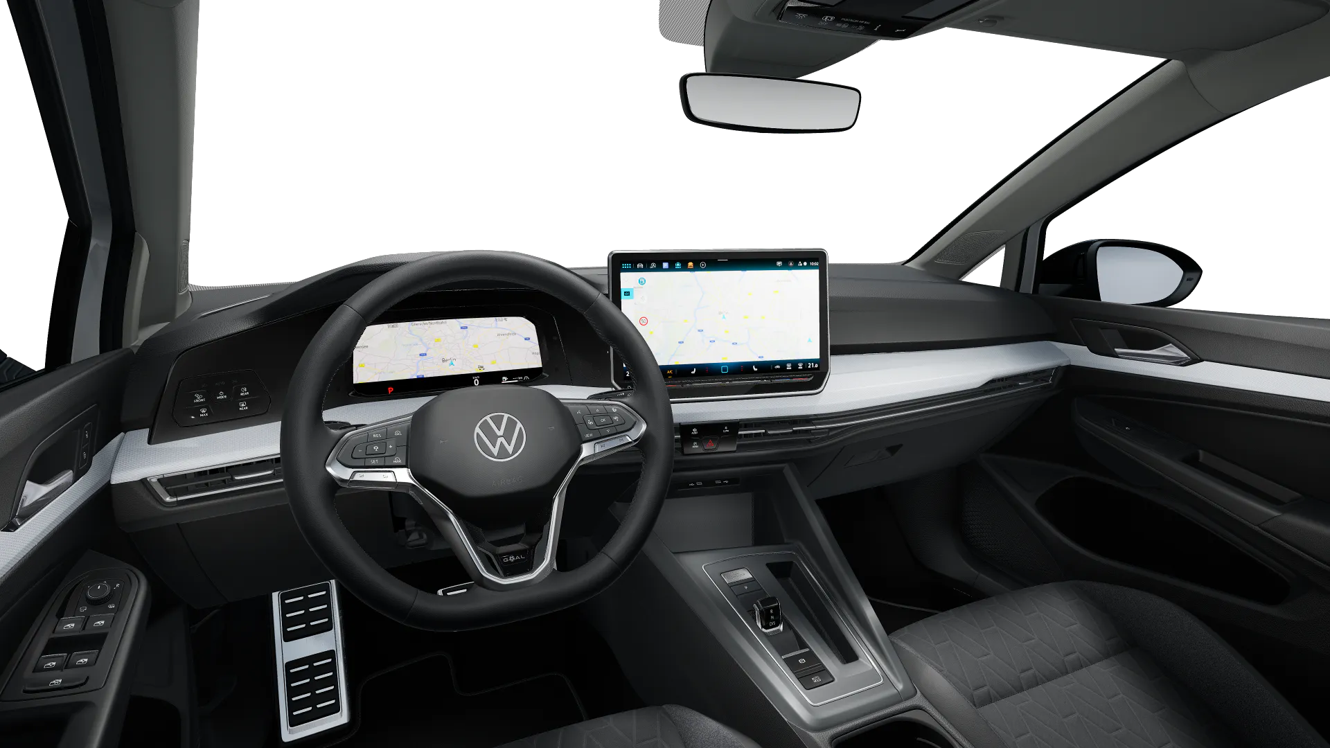 Volkswagen Golf Goal