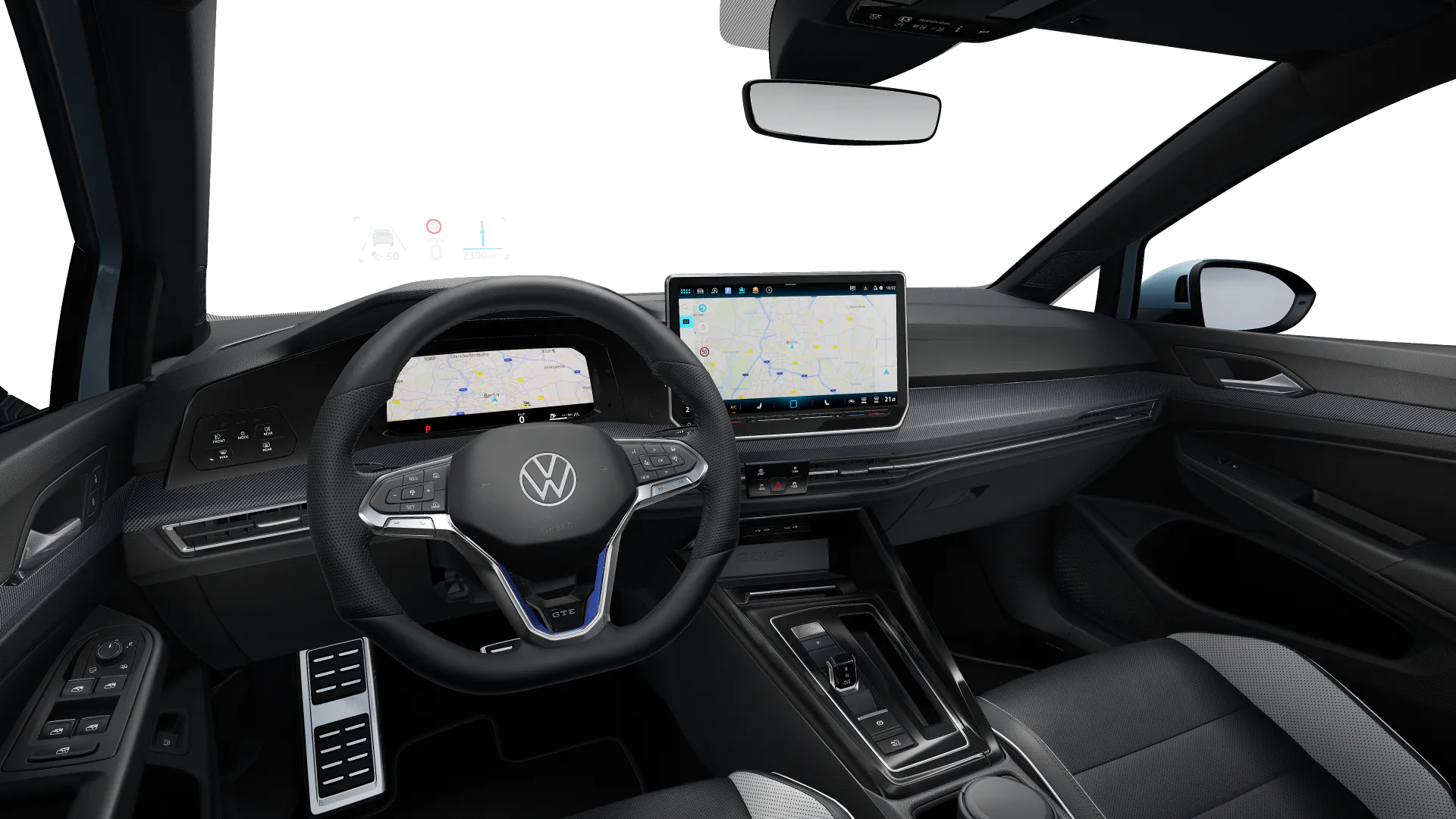 Volkswagen Golf GTE